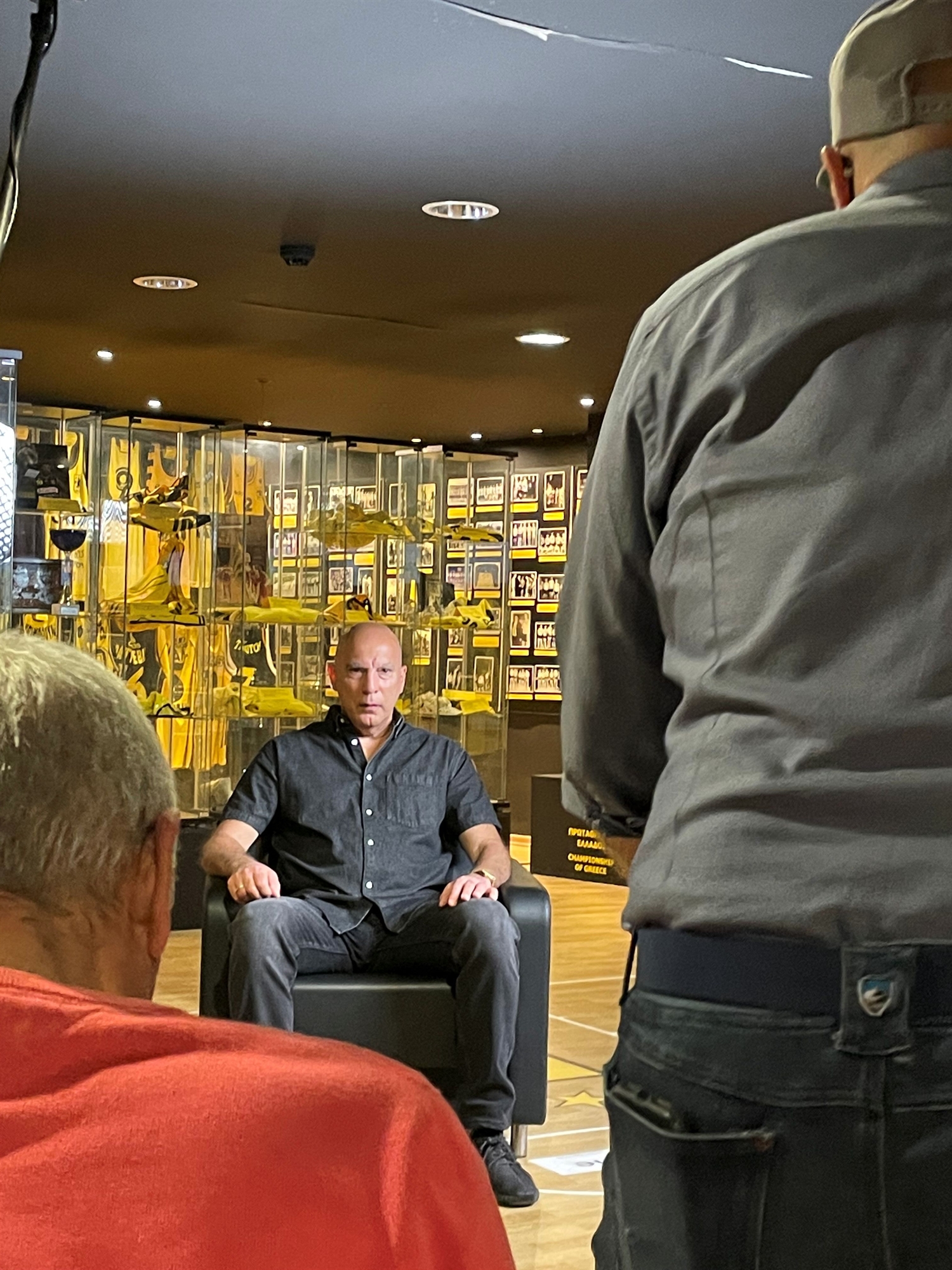 Ντοκιμαντέρ: Το NBA στην «μπασκετομάνα» Θεσσαλονίκη-1