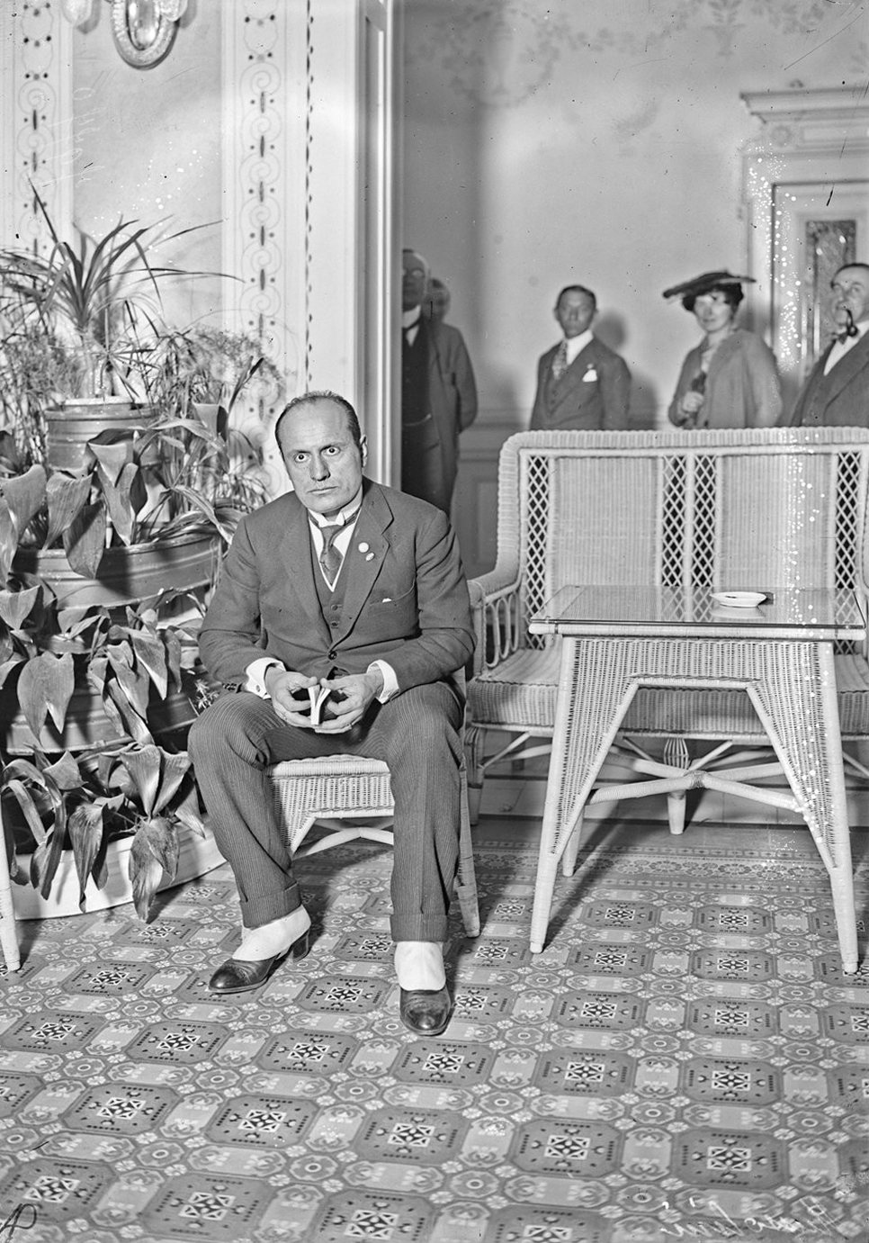 1919 – 1922: Από την ήττα στη Λωζάννη – Σπύρ. Α. Μεταξάς-1