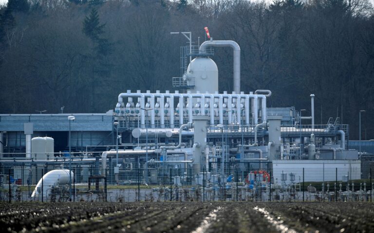 Γερμανία: Προς νέα πτώση η βιομηχανική παραγωγή