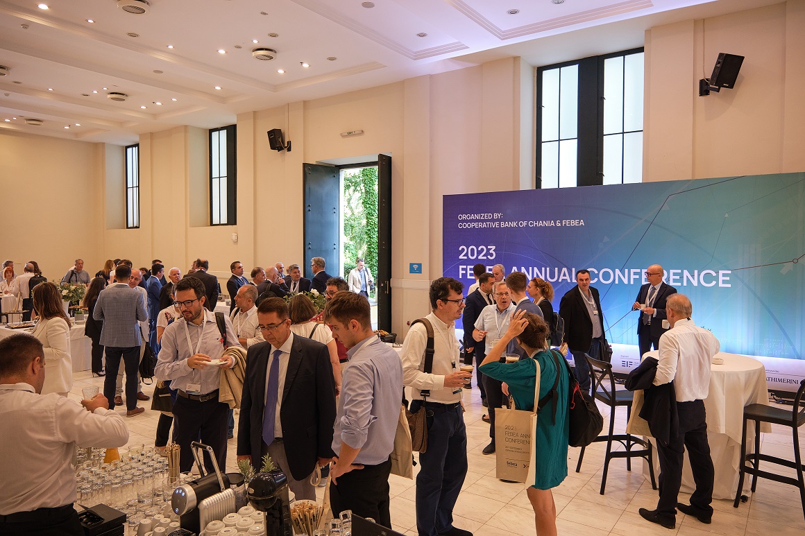 Η ηθική τραπεζική ως απάντηση στις σύγχρονες προκλήσεις στο επίκεντρο του Συνεδρίου που διοργάνωσε η Τράπεζα Χανίων-6