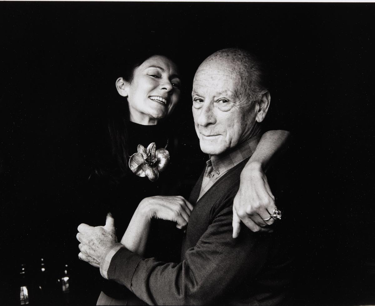 Στο «σφυρί» η συλλογή της Πολίν Καρπίδα από το σπίτι της στην Υδρα-1