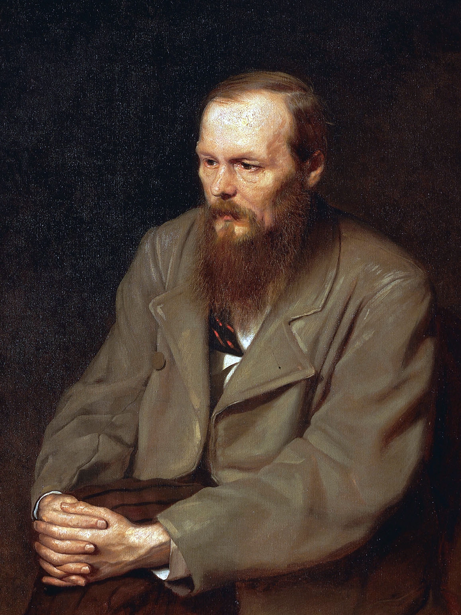 Φίοντορ Ντοστογιέφσκι – Ο μεγάλος ψυχογράφος-1