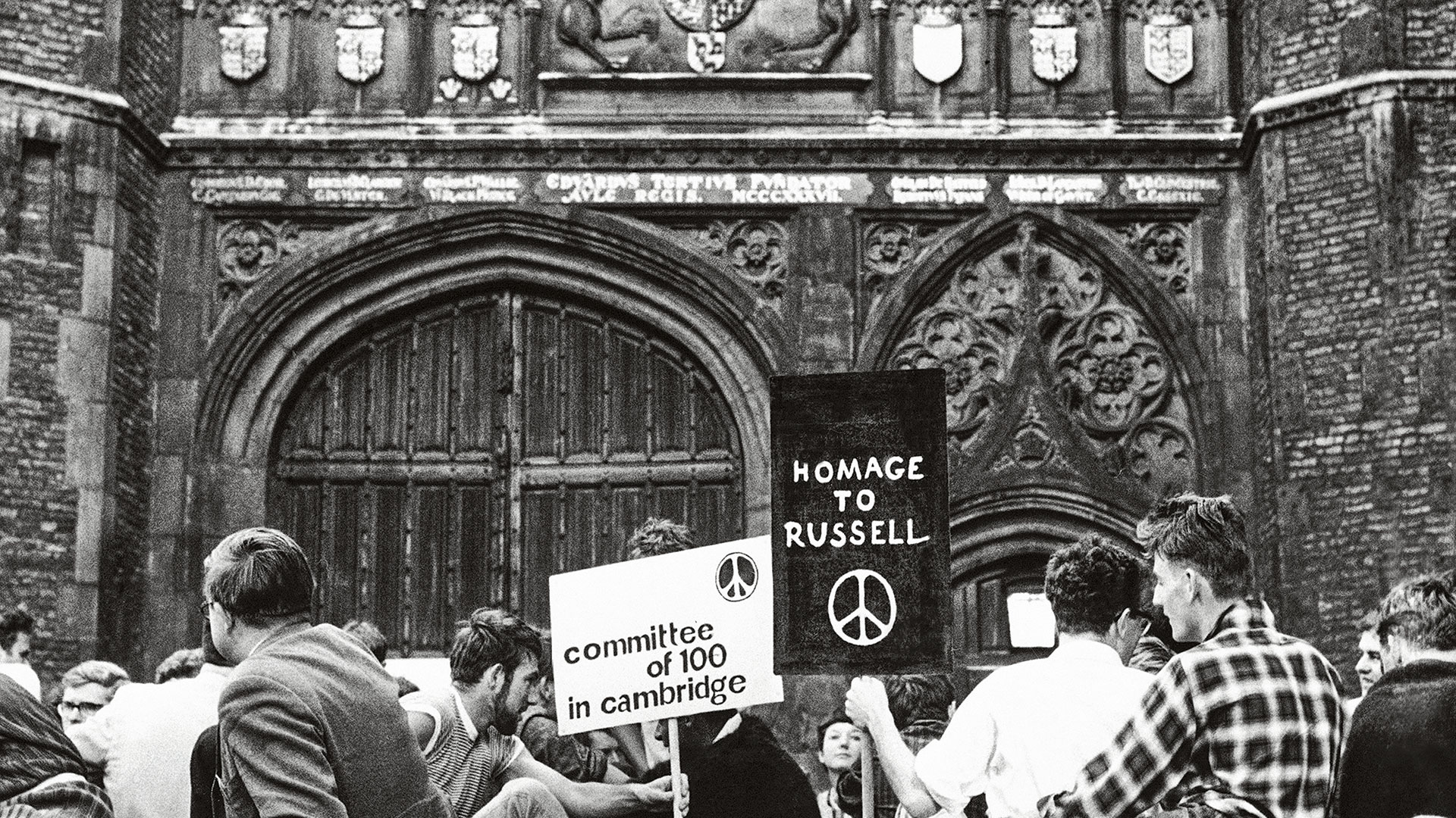 Μπέρτραντ Ράσελ: Η απειλή του πολέμου και των πυρηνικών-18