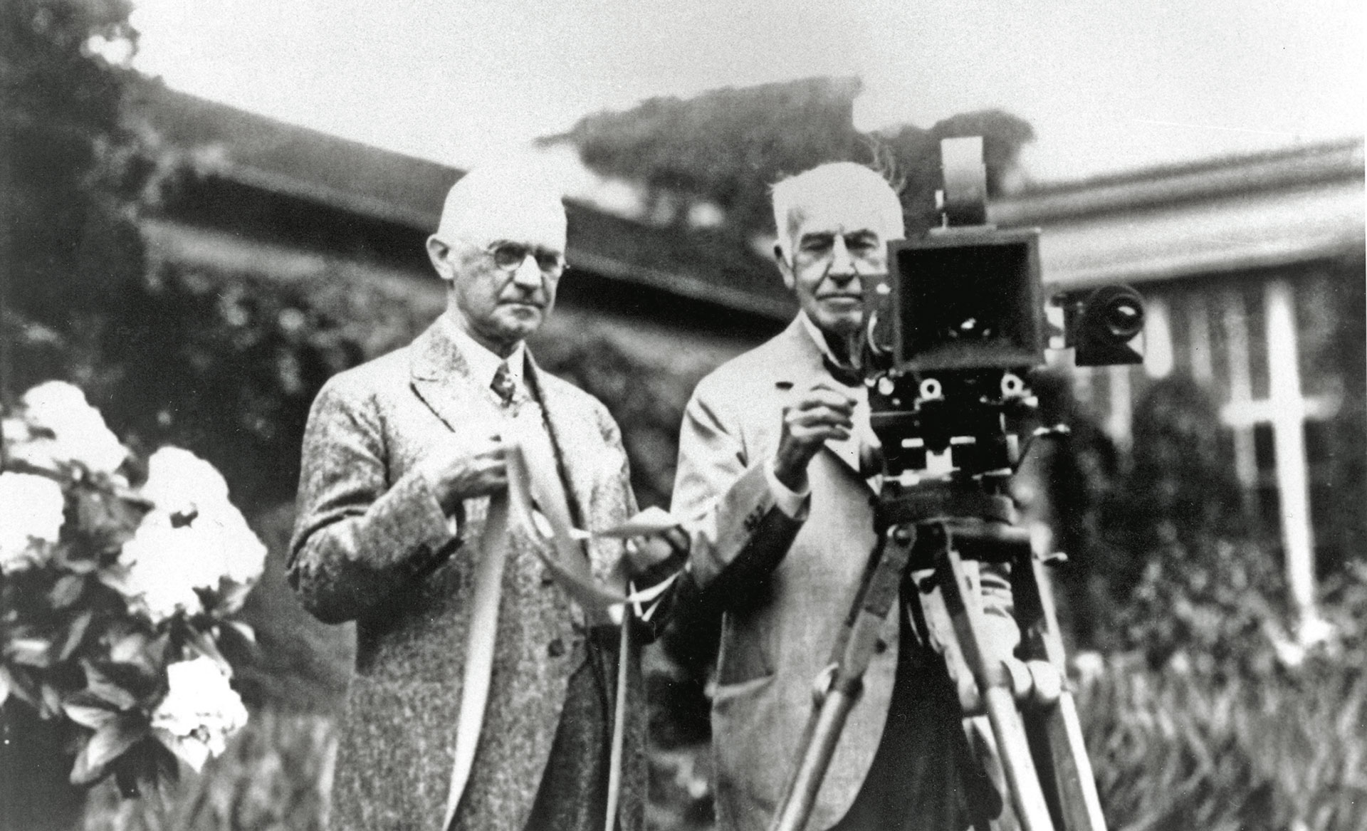 Θωμάς Εδισσον – Χένρι Φορντ-19