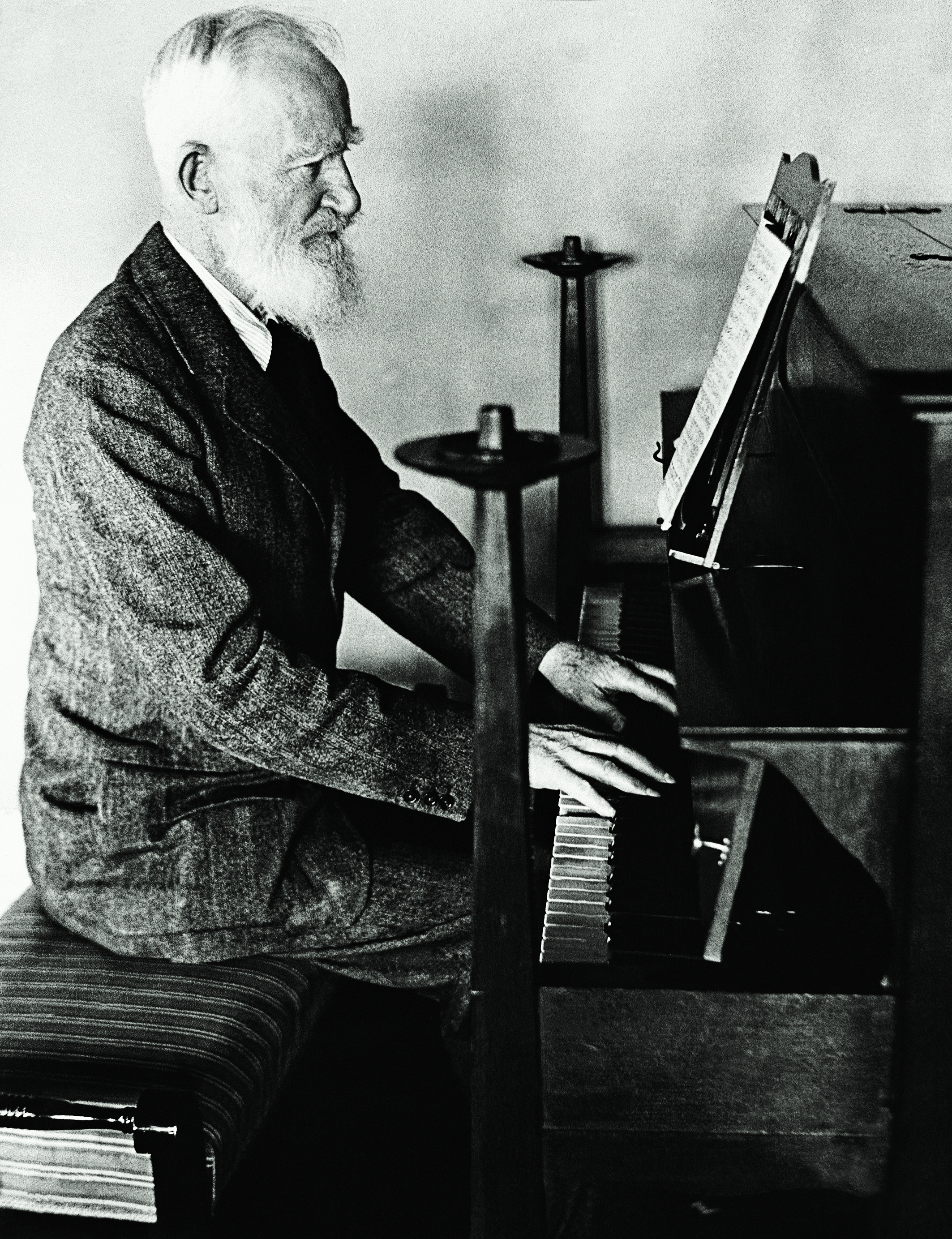 Τζωρτζ Μπέρναρντ Σω – Ο Ιρλανδός Αριστοφάνης-22