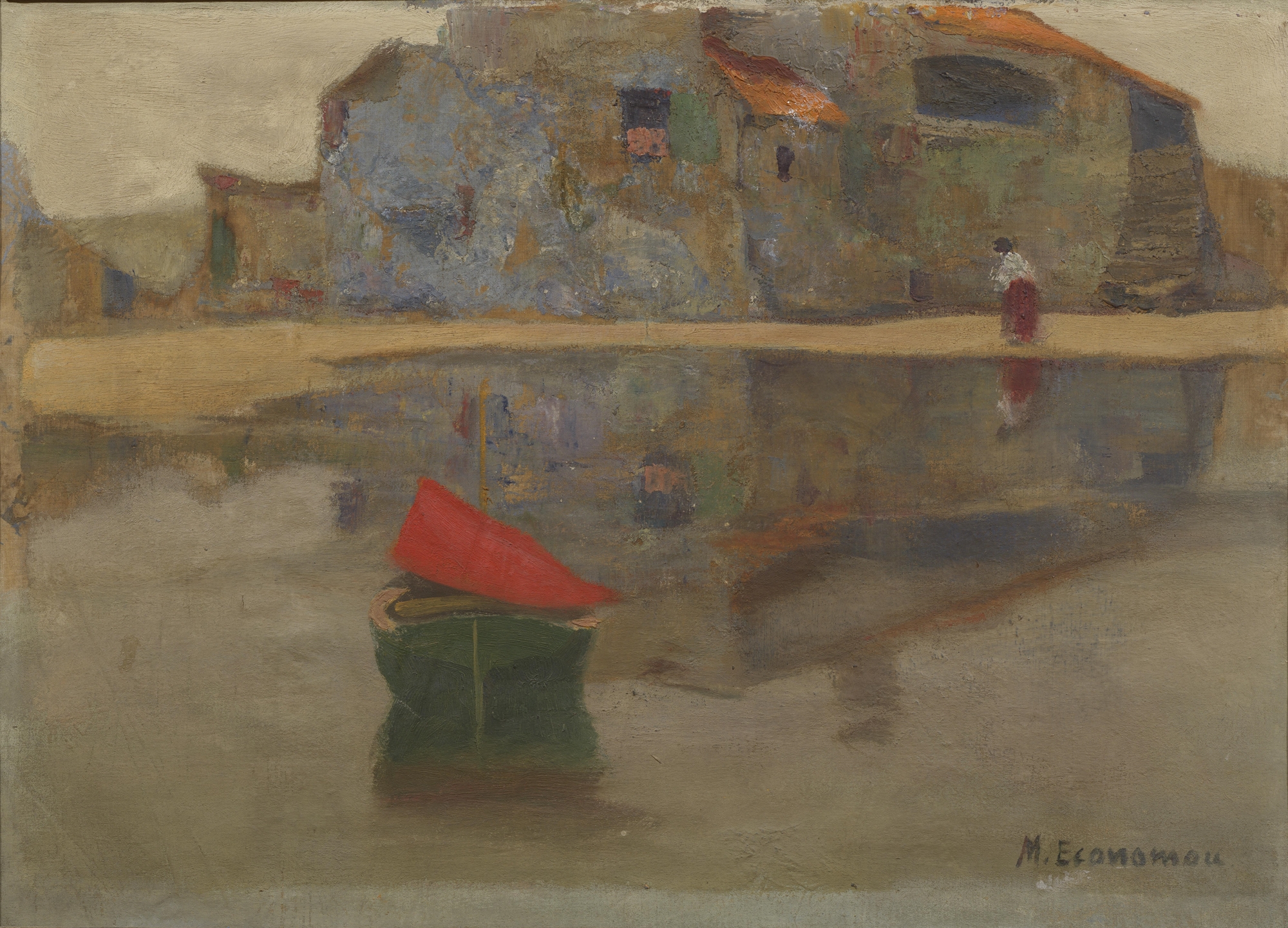 Ζωγραφίζοντας την αχλύ του χρόνου-1