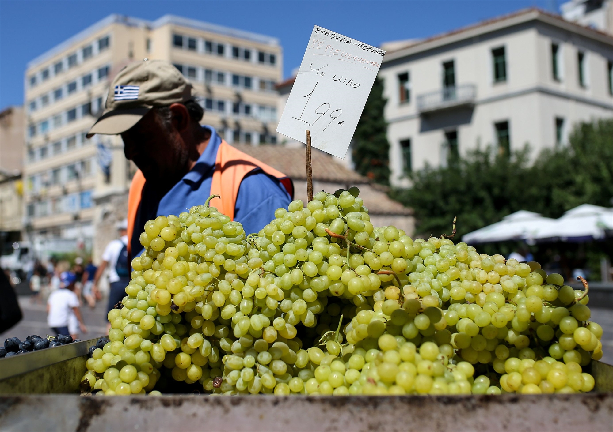 Είδος πολυτελείας… ντομάτες και καρπούζια-1