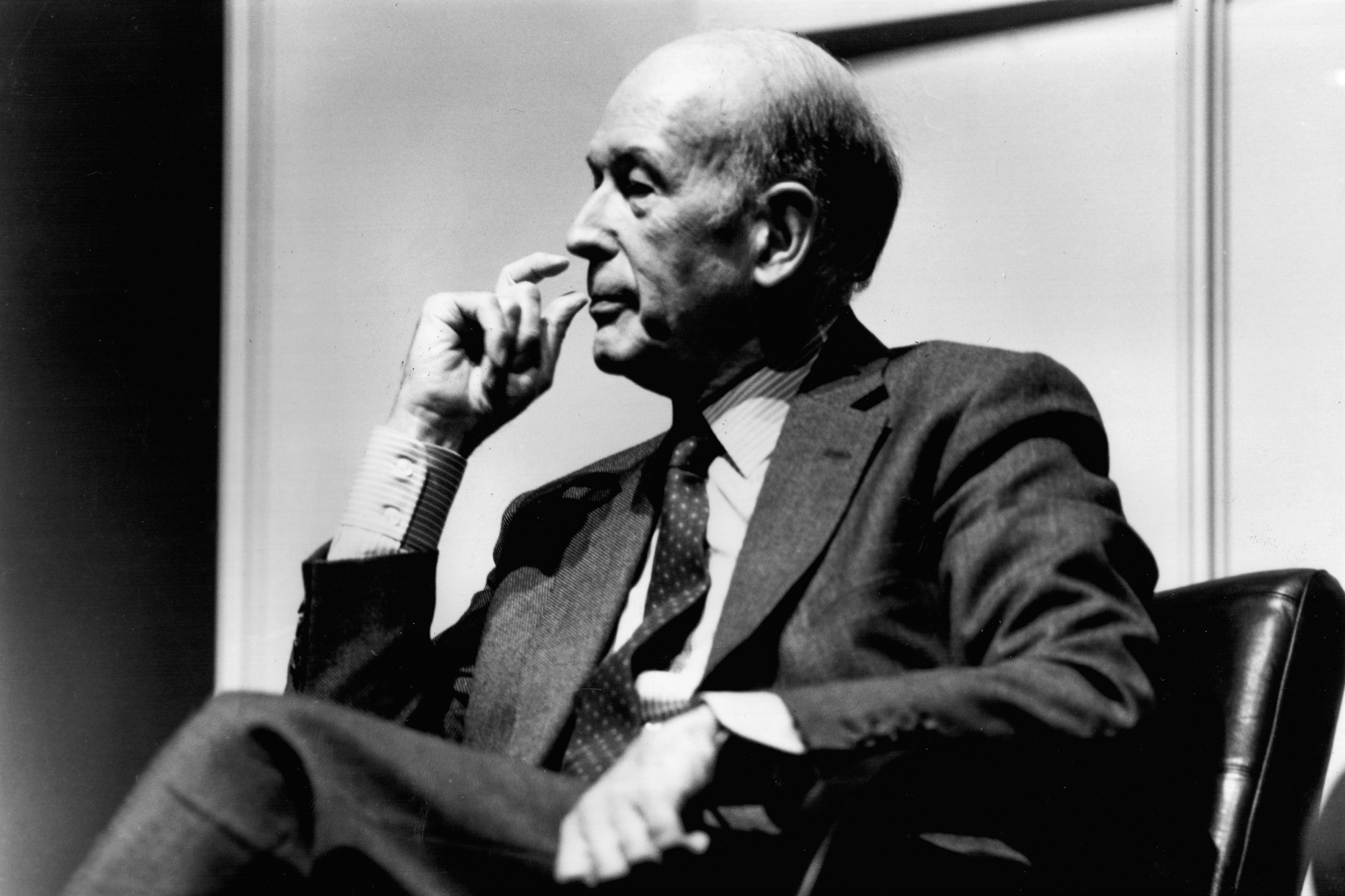 Ζισκάρ Ντ’ Εστέν: Ενας οραματιστής πολιτικός-4