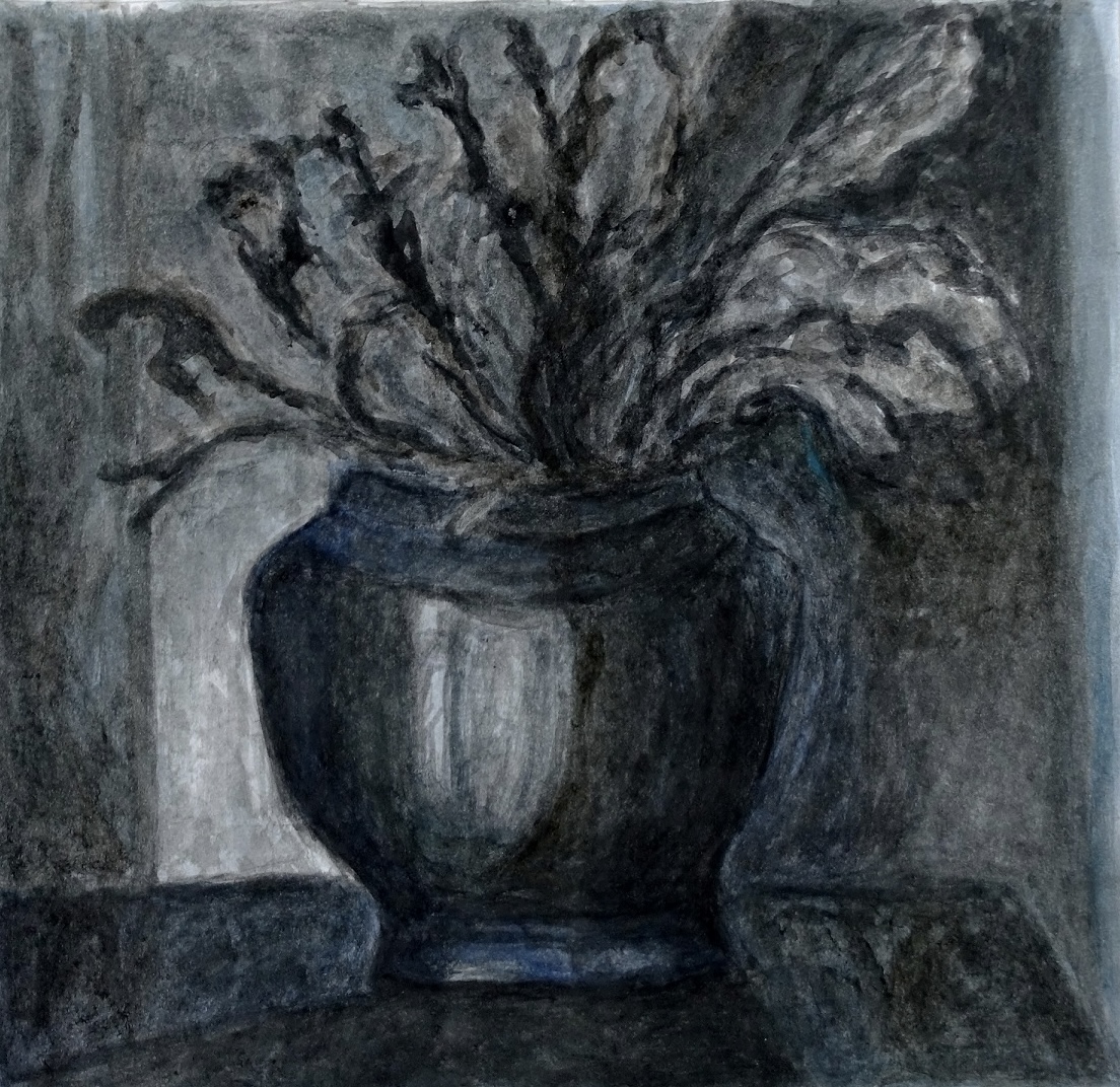 Η Λίζυ Καλλιγά μας χαρίζει τα άνθη της πανδημίας, για ό,τι έχουμε και ό,τι χάσαμε-3