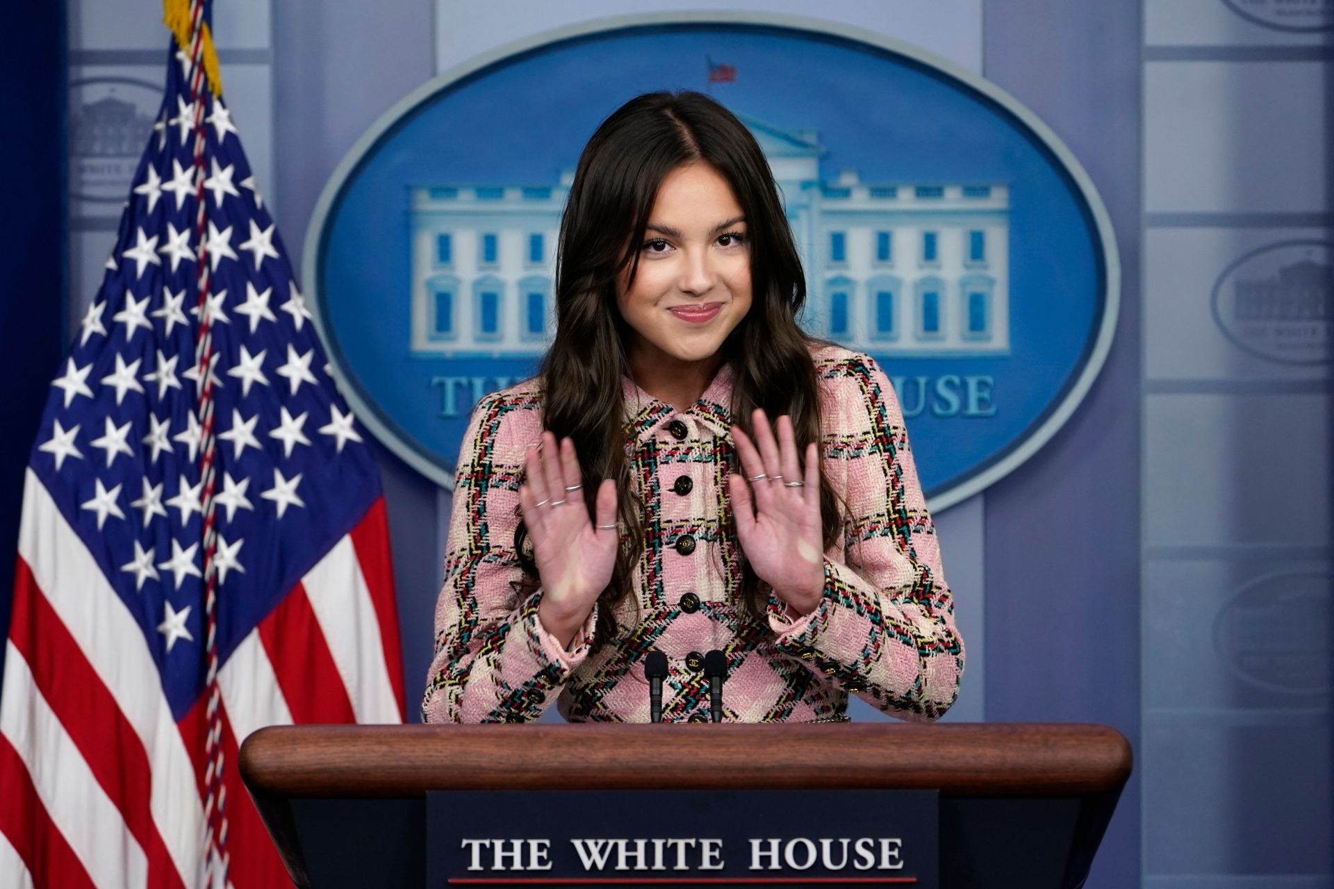 Είναι η Ολίβια Ροντρίγκο η νέα Τέιλορ Σουίφτ;-2