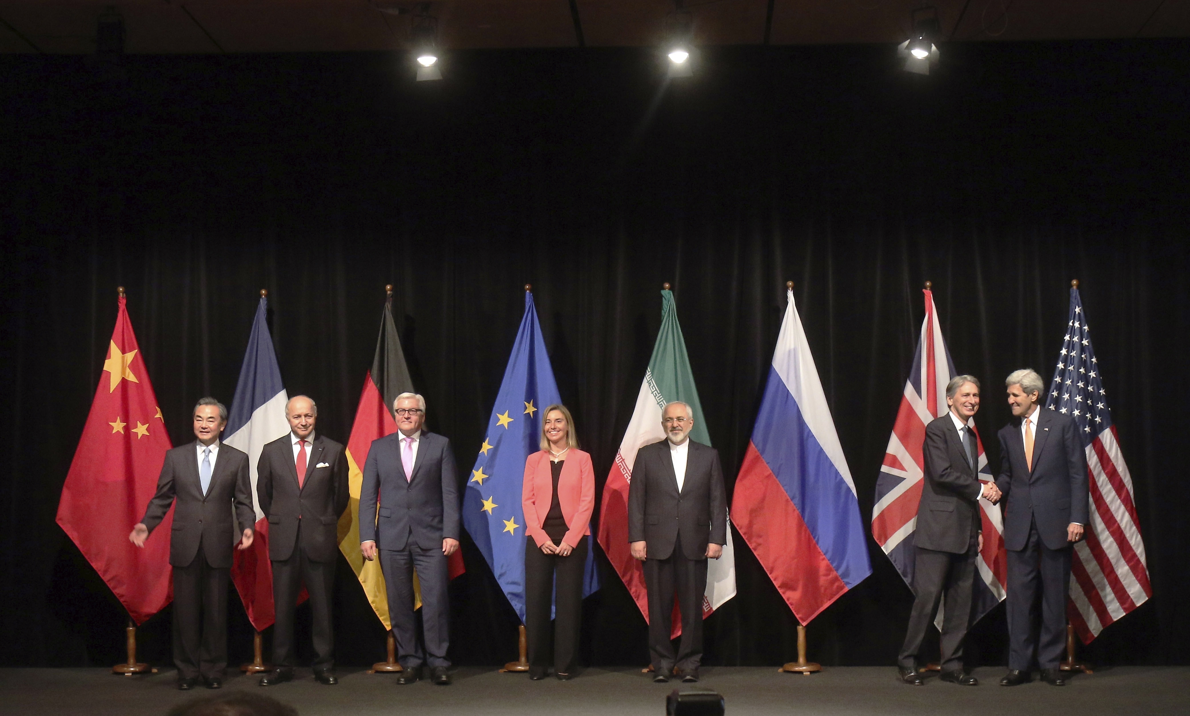 ΗΠΑ – Ιράν: Από το πραξικόπημα έως την ανταλλαγή κρατουμένων-8