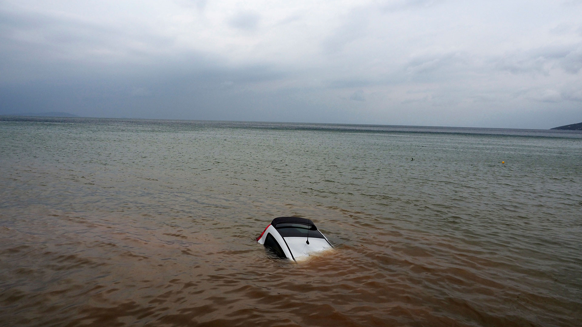 Κακοκαιρία Daniel: Καρέ καρέ το καταστροφικό πέρασμα της θεομηνίας-13