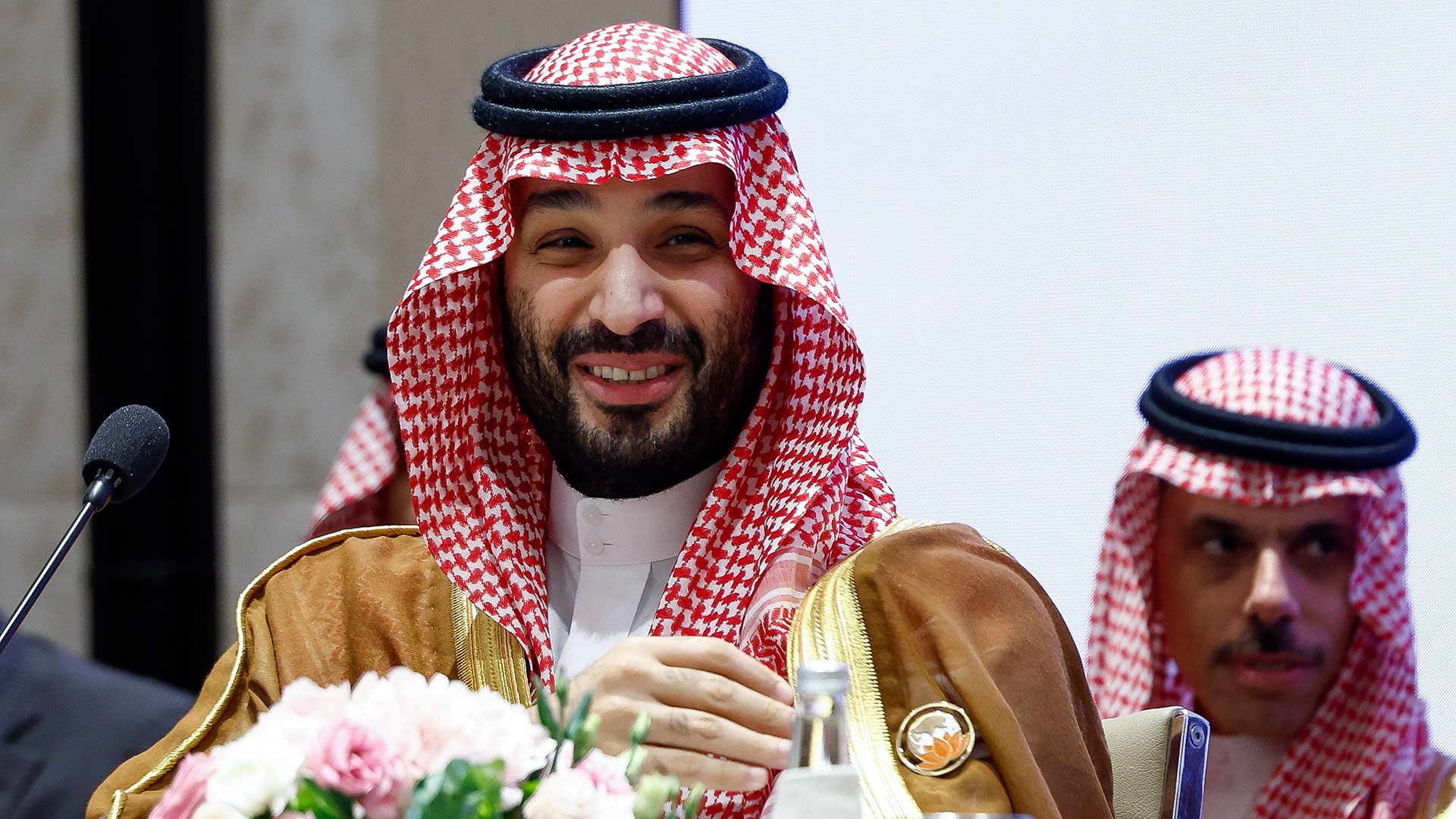 Μοχάμεντ Μπιν Σαλμάν: «Δεν με απασχολούν οι κατηγορίες για ξέπλυμα χρήματος»-1