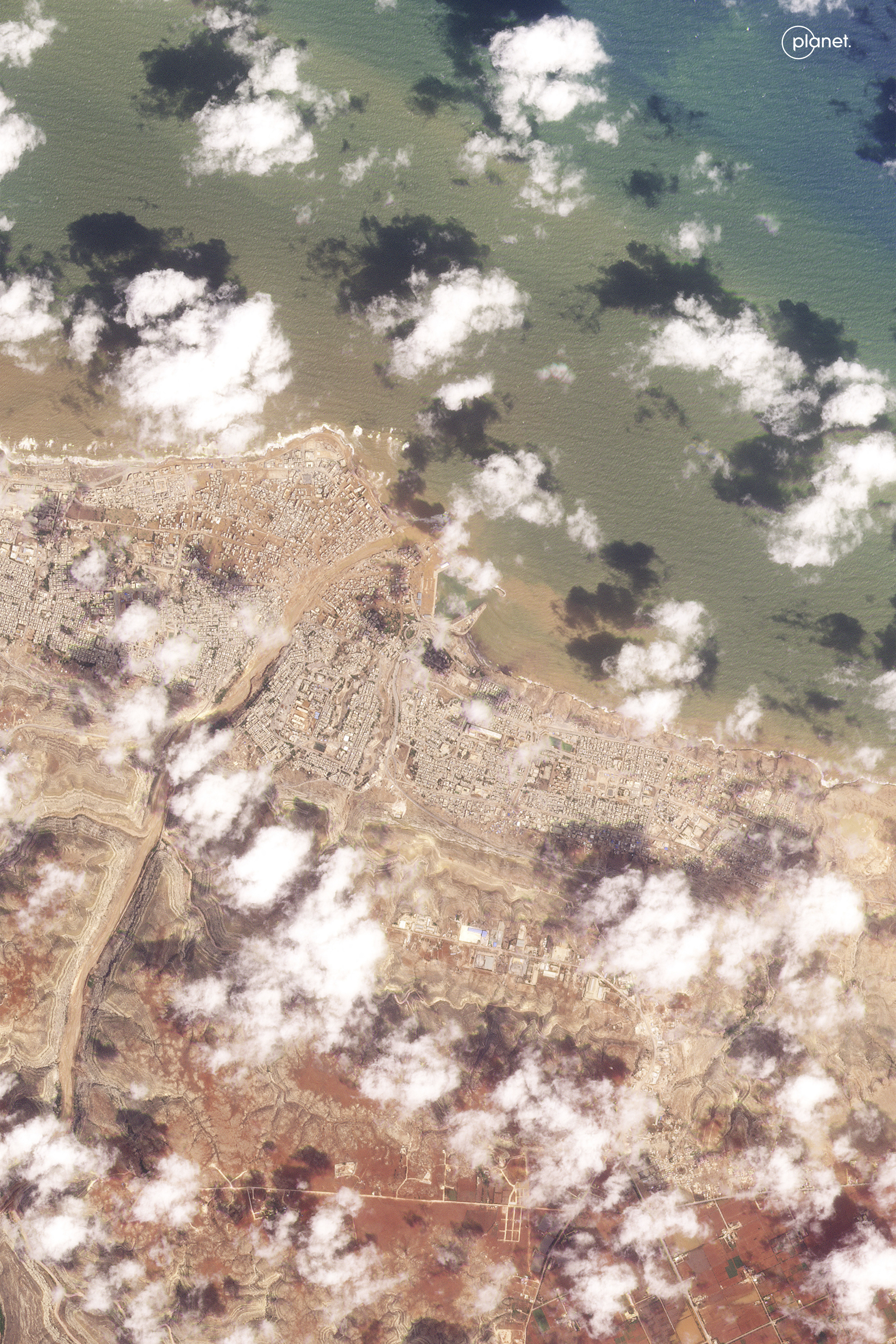 Λιβύη: Το φονικό «κοκτέιλ» κλιματικής και πολιτικής κρίσης-3