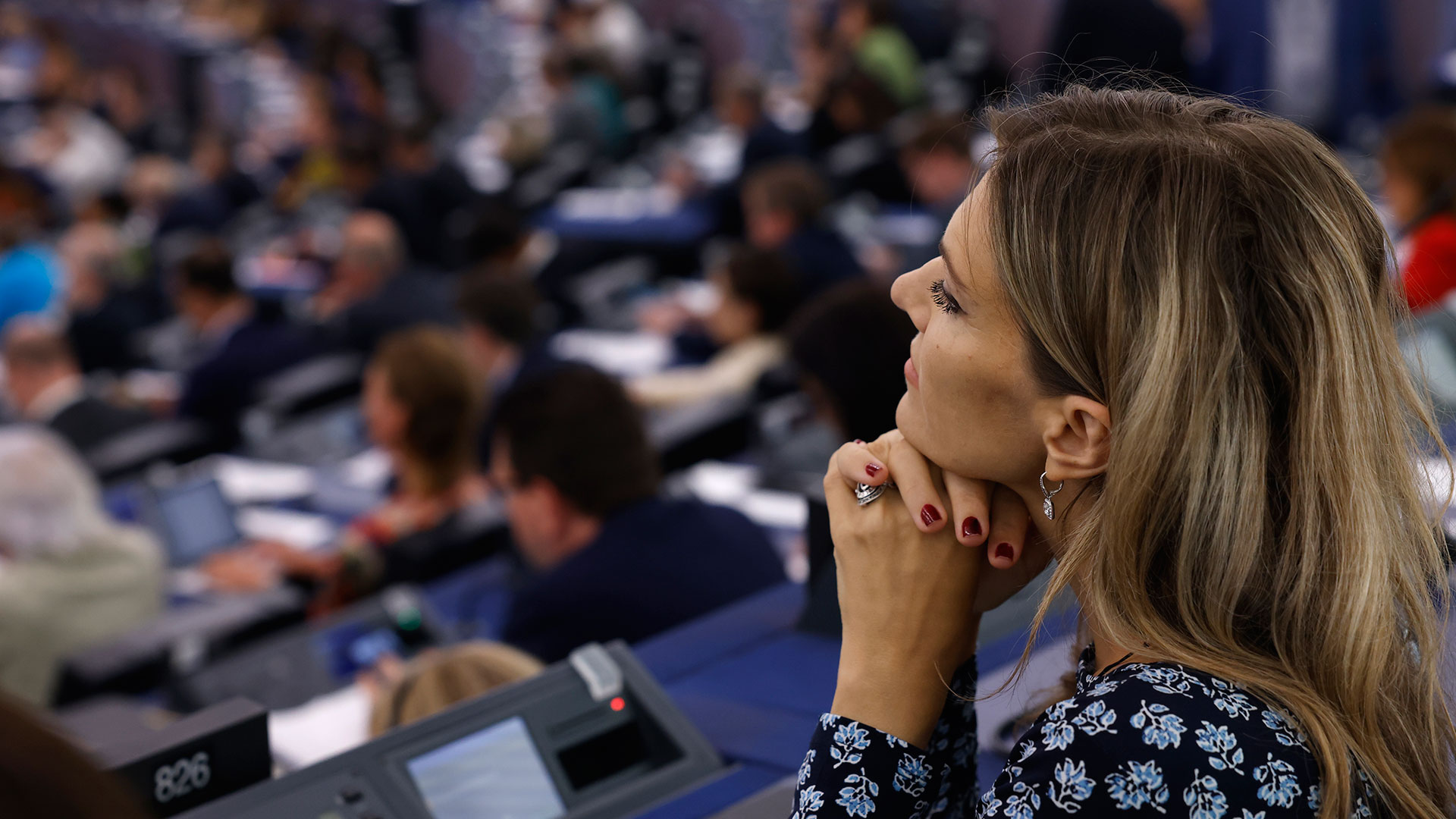 Εύα Καϊλή: Η επιστροφή στο Ευρωκοινοβούλιο μετά το σκάνδαλο Qatargate-1