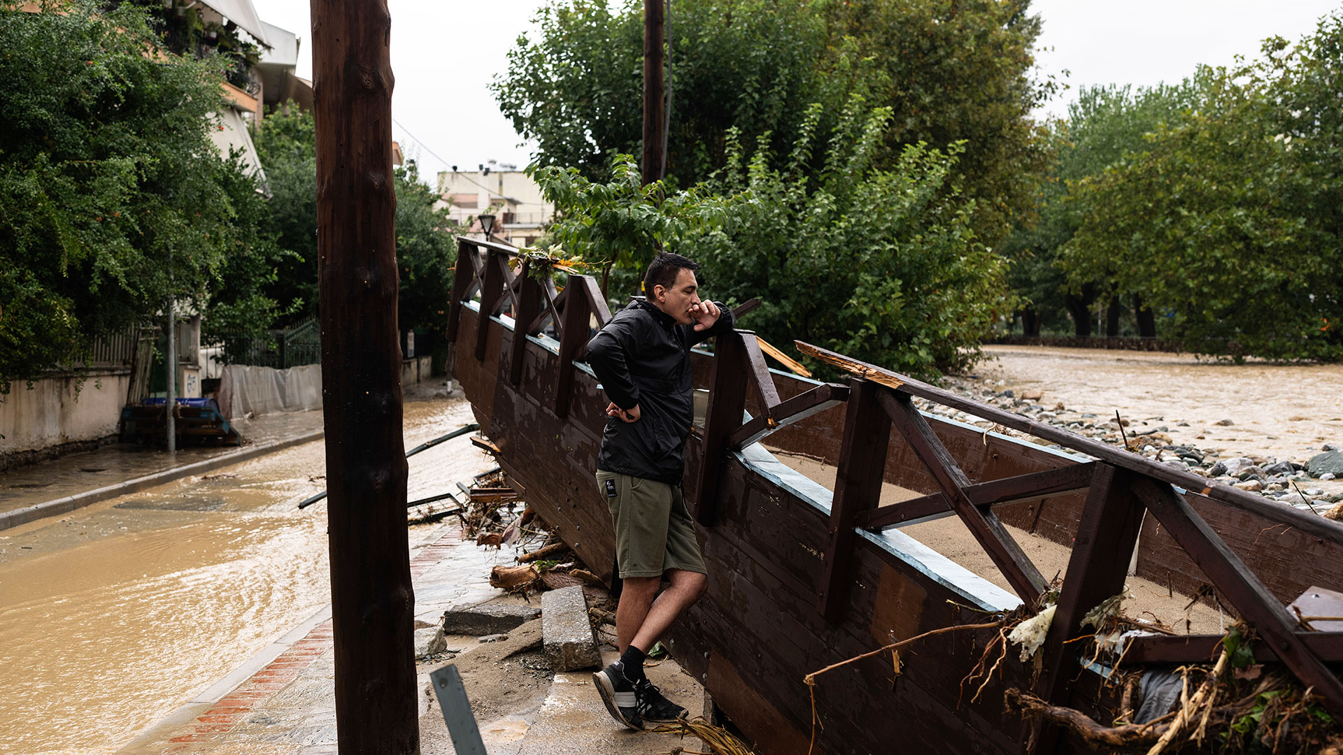 Κακοκαιρία Elias: Η καταστροφή στον Βόλο μέσα από 10 φωτογραφίες-9