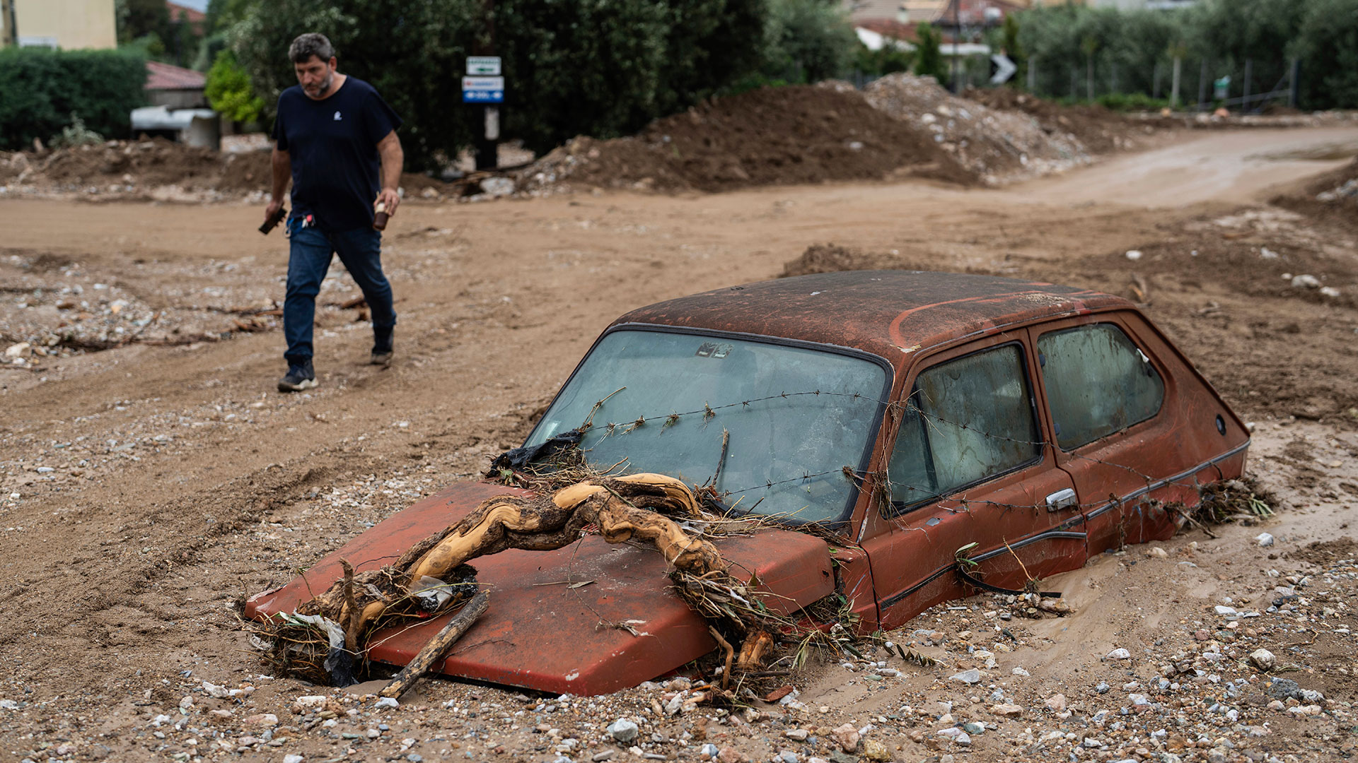 Κακοκαιρία Elias: Θεσσαλία, Εύβοια και Φθιώτιδα μετρούν τις πληγές τους-1