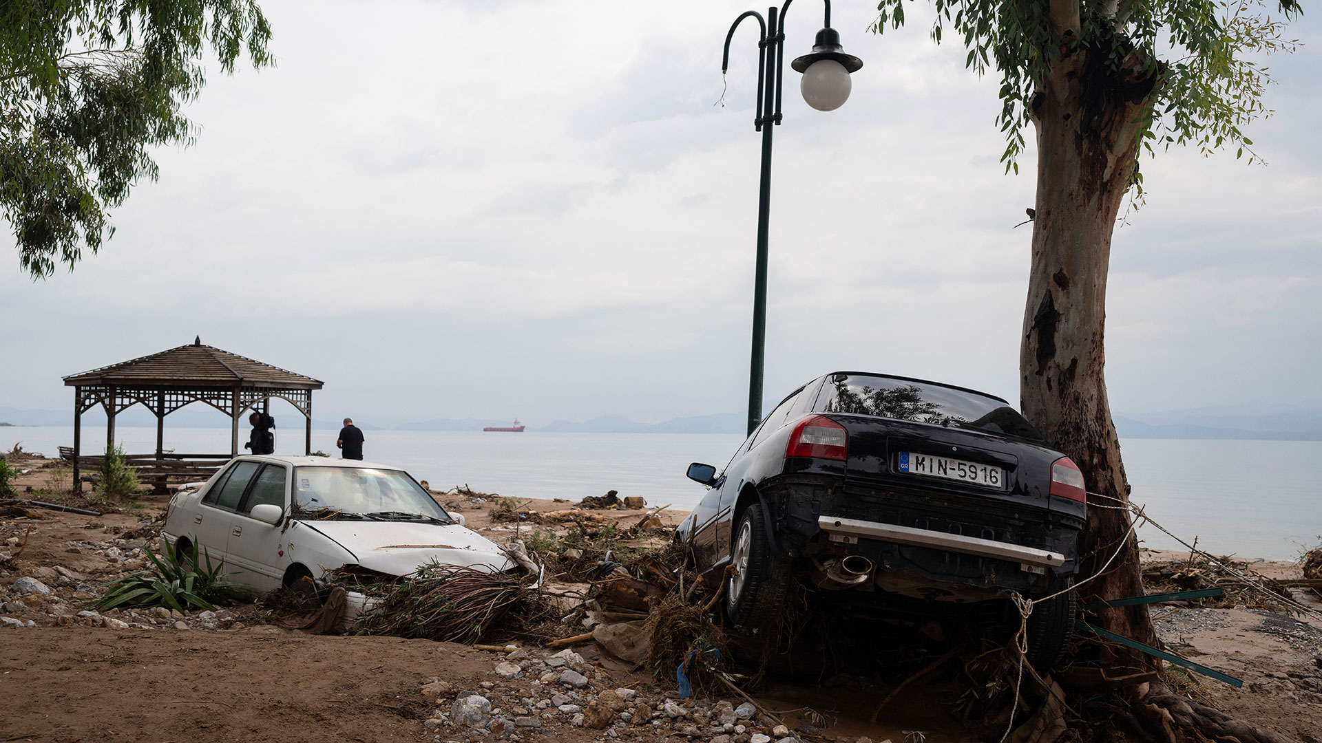 Κακοκαιρία Elias: Η καταστροφή στον Βόλο μέσα από 10 φωτογραφίες-4