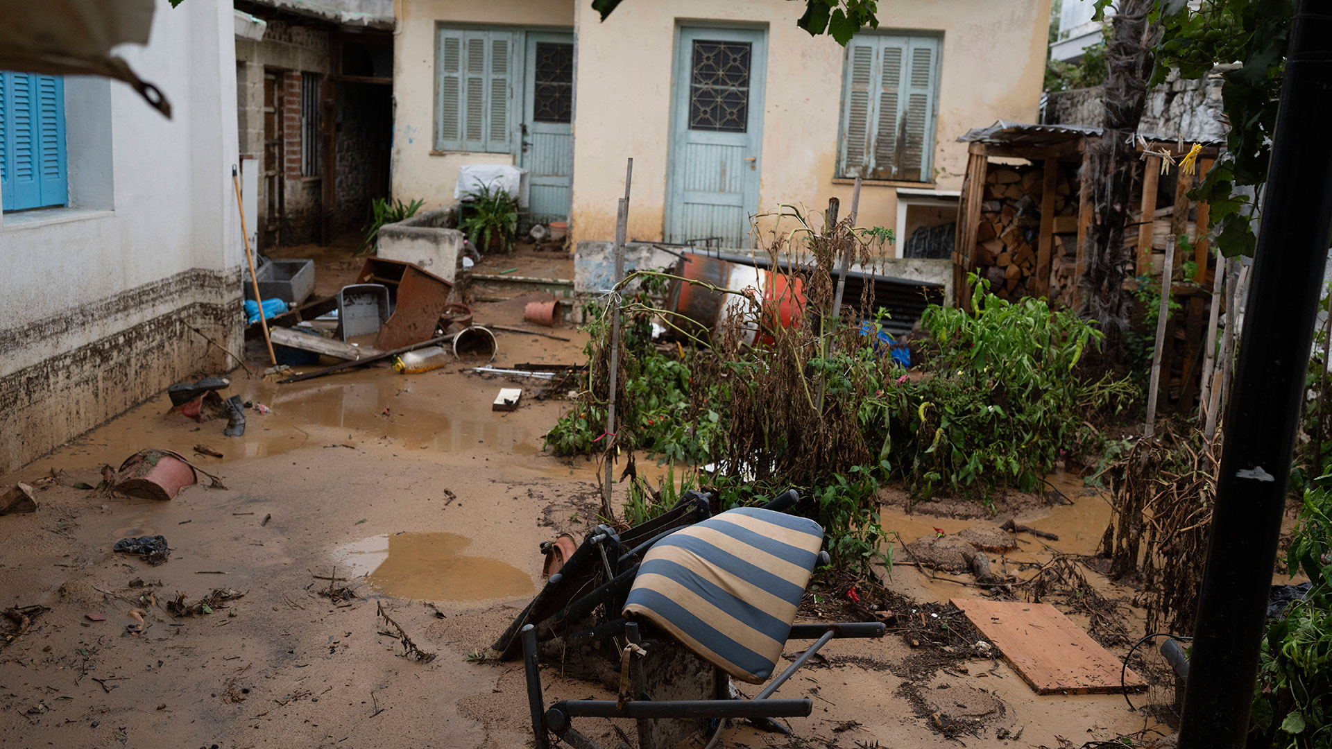 Κακοκαιρία Elias: Θεσσαλία, Εύβοια και Φθιώτιδα μετρούν τις πληγές τους-2