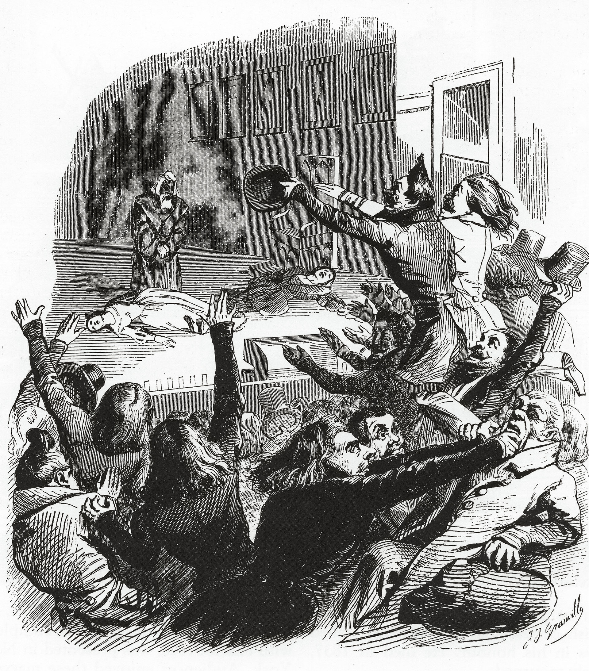 Ο Ουγκώ βουλευτής-15