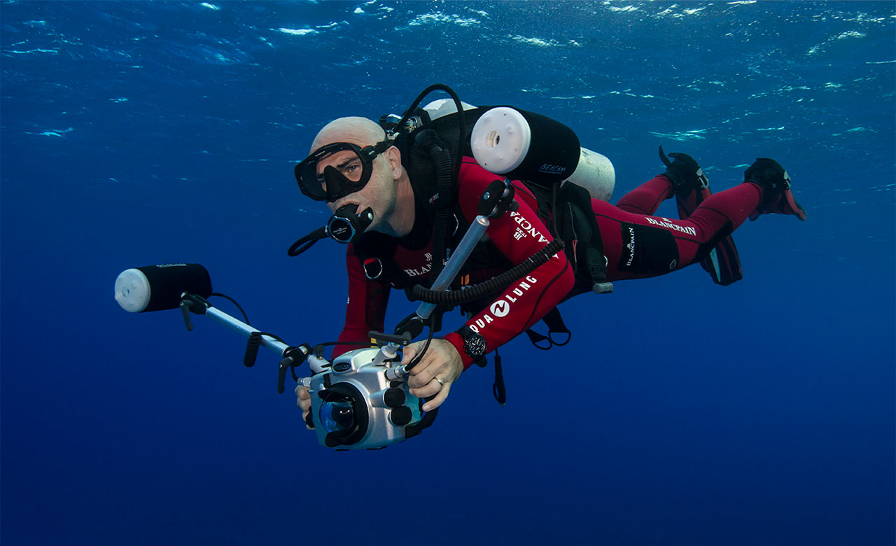 Πόσα γνωρίζετε για τo Fifty Fathoms της Blancpain;-9