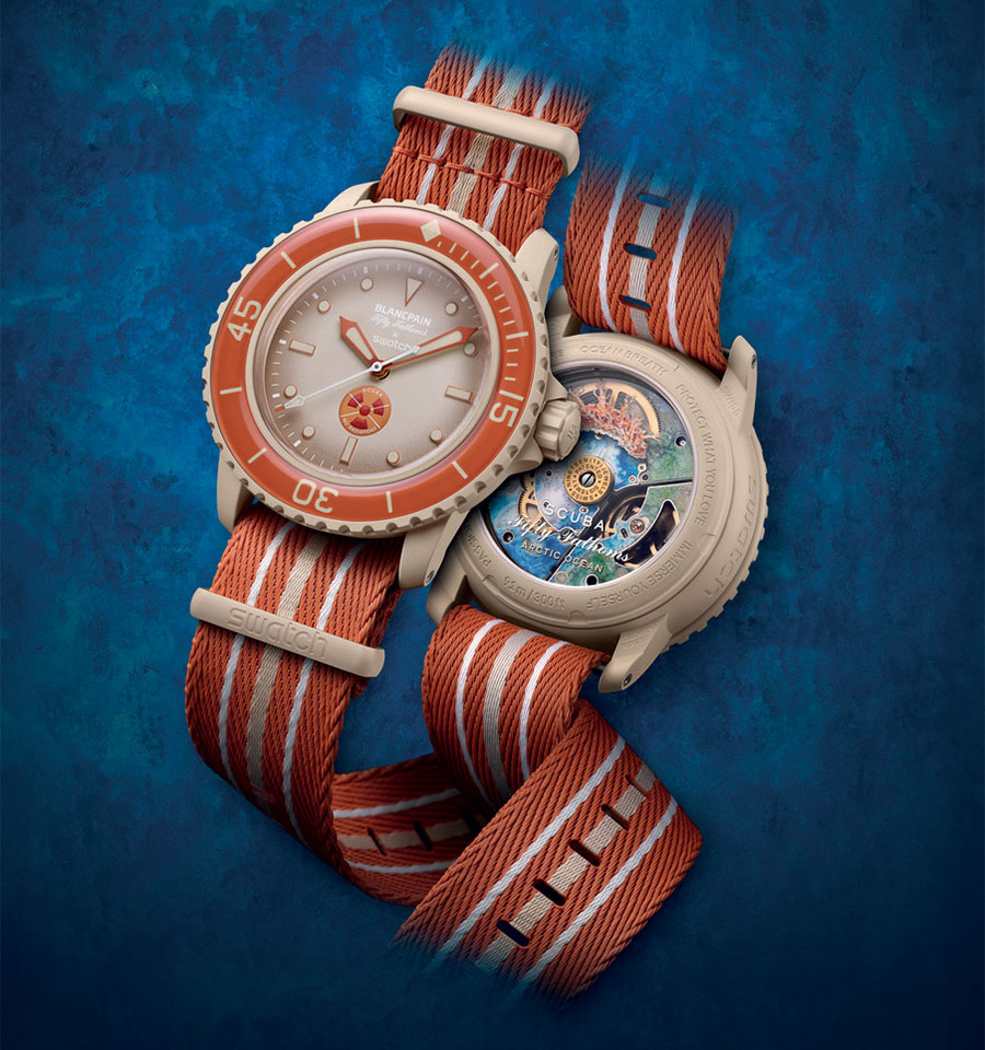 Πέντε νέα καταδυτικά Swatch, έναν για κάθε ωκεανό του πλανήτη-3