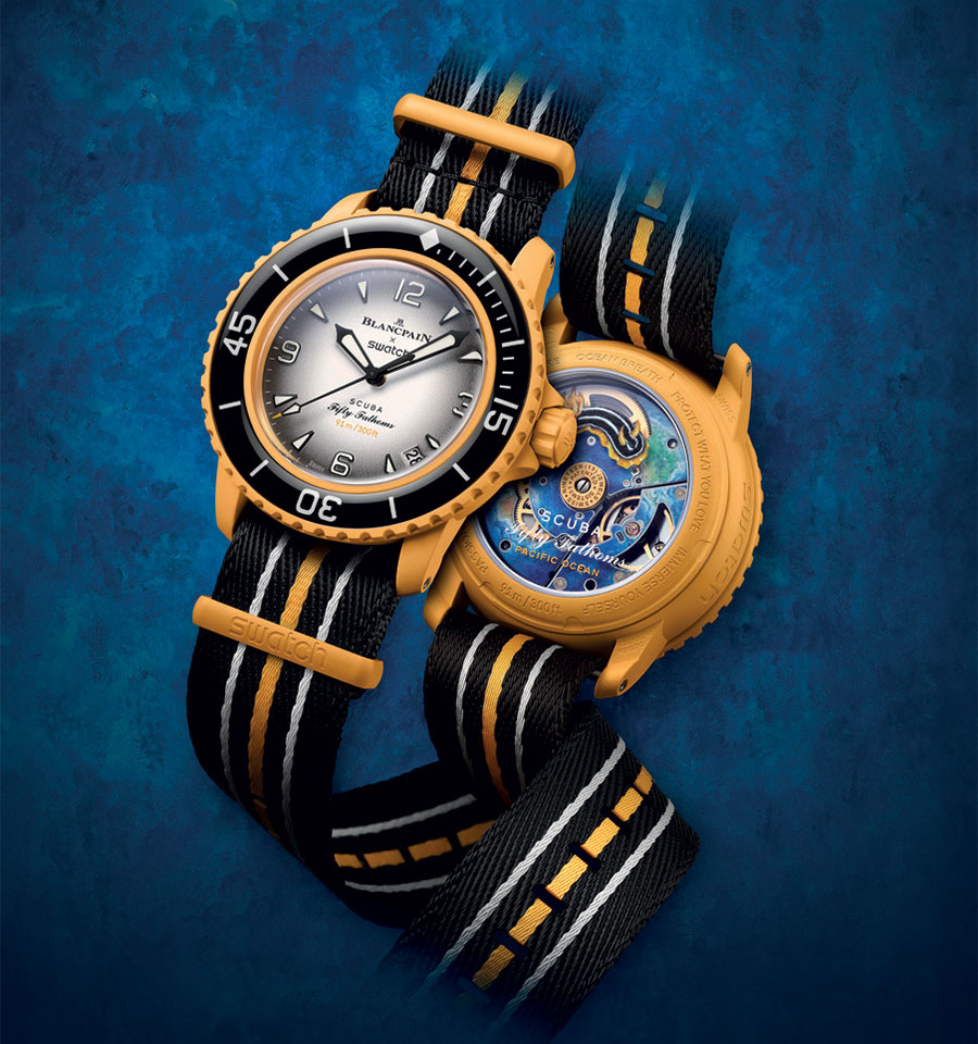 Πέντε νέα καταδυτικά Swatch, έναν για κάθε ωκεανό του πλανήτη-6
