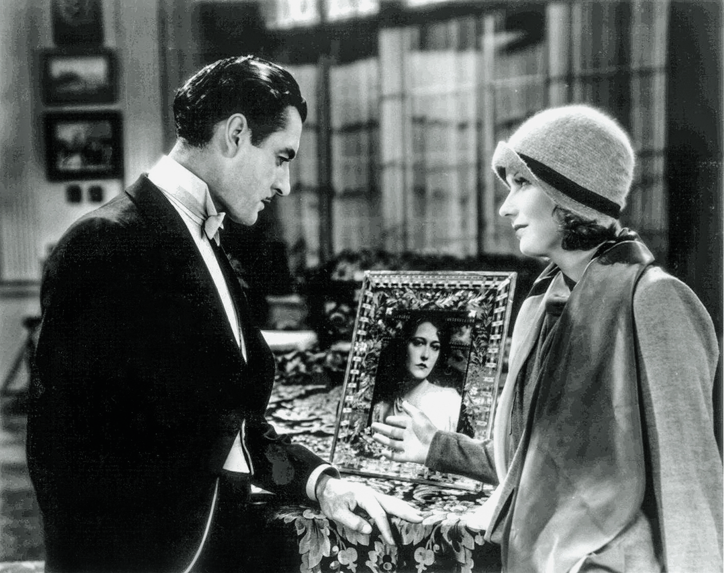 Γκρέτα Γκάρμπο – Μια αφήγηση για τη ζωή της-22