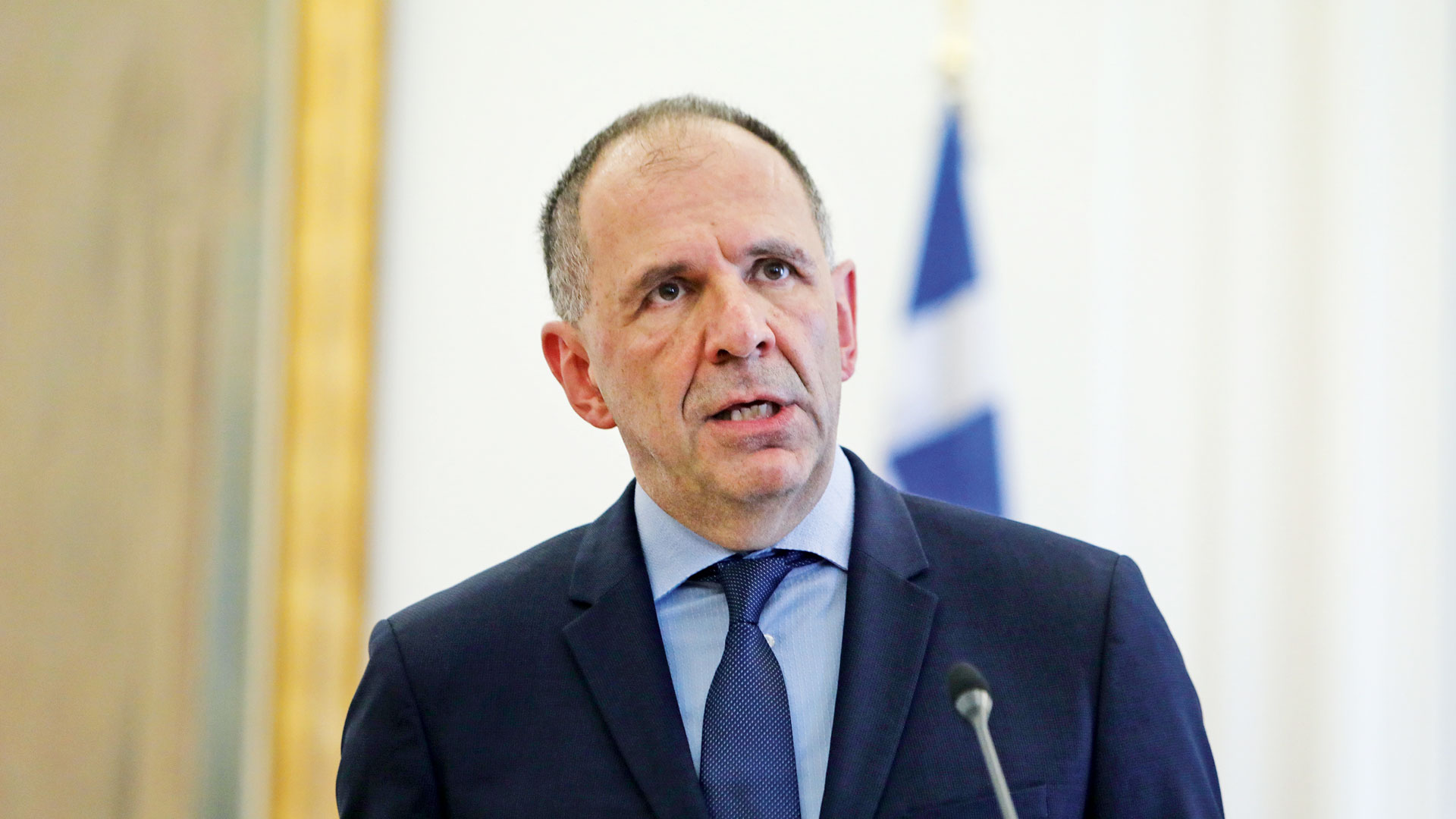 Ελληνοτουρκικά: Πρώτος σταθμός για τη Χάγη-1