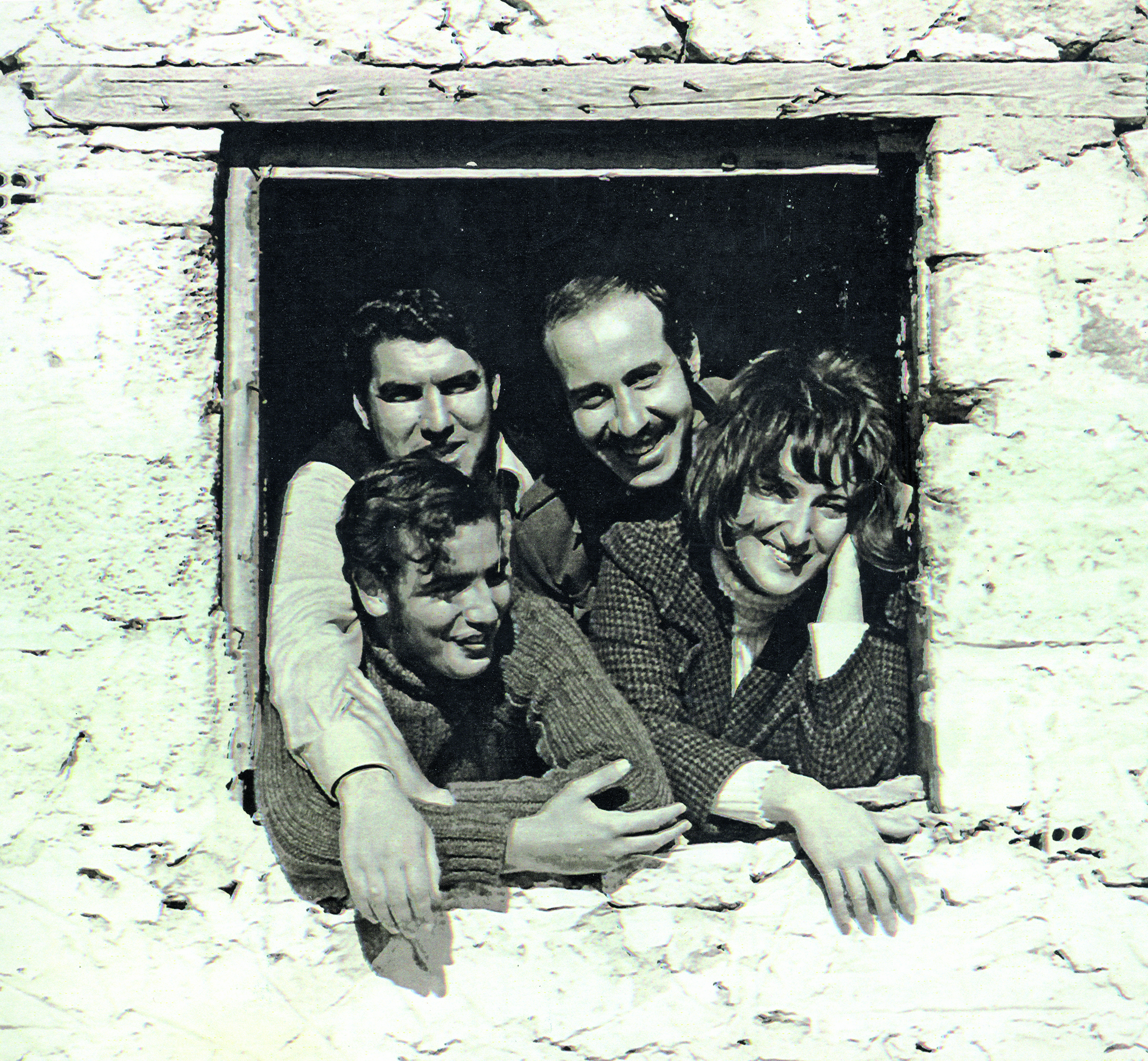 Αλέκος Φλωράκης στην «Κ»: Ενα νήμα που μας συνδέει με την αρχαιότητα-1