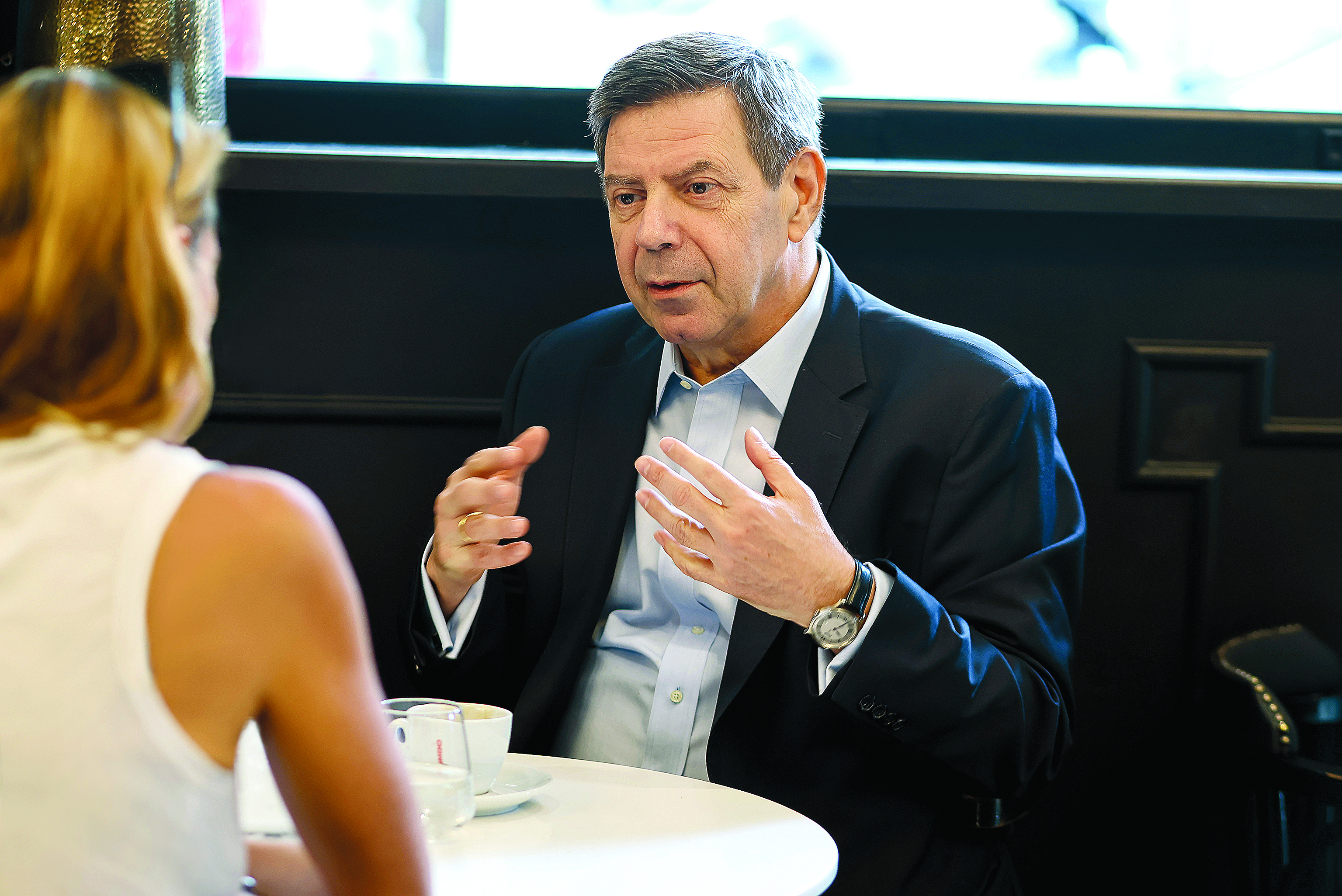 Κώστας Κωστής: Δεν μας ενδιαφέρει καθόλου η Ιστορία-1