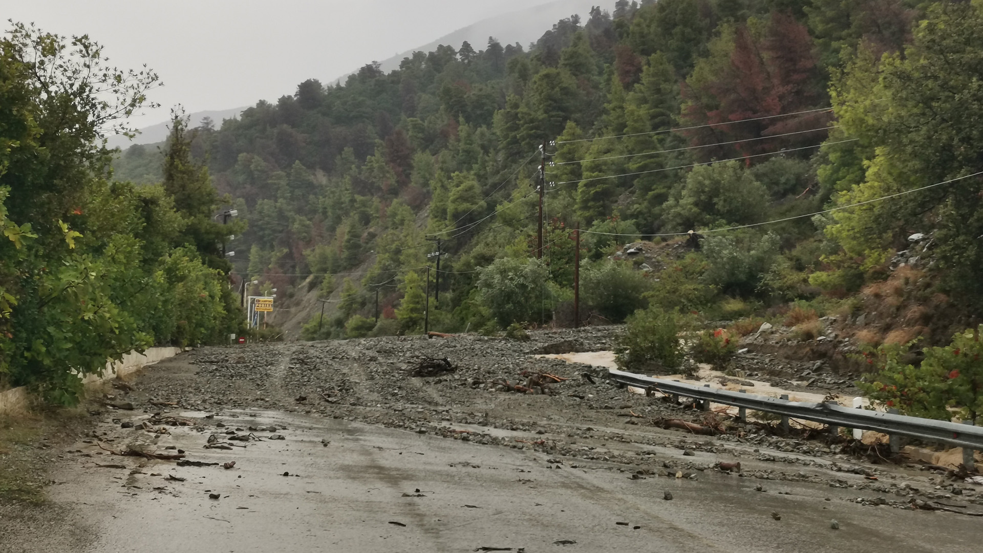 Κακοκαιρία Elias: «Βούλιαξε» ο Βόλος, μεγάλες καταστροφές στην Εύβοια-5
