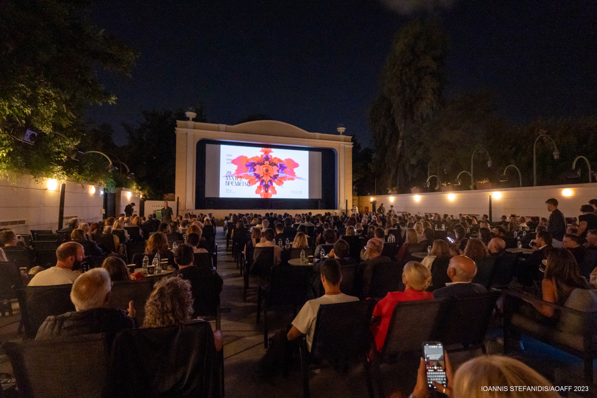 «Πρώτο ραντεβού» με τον Γούντι Αλεν-1