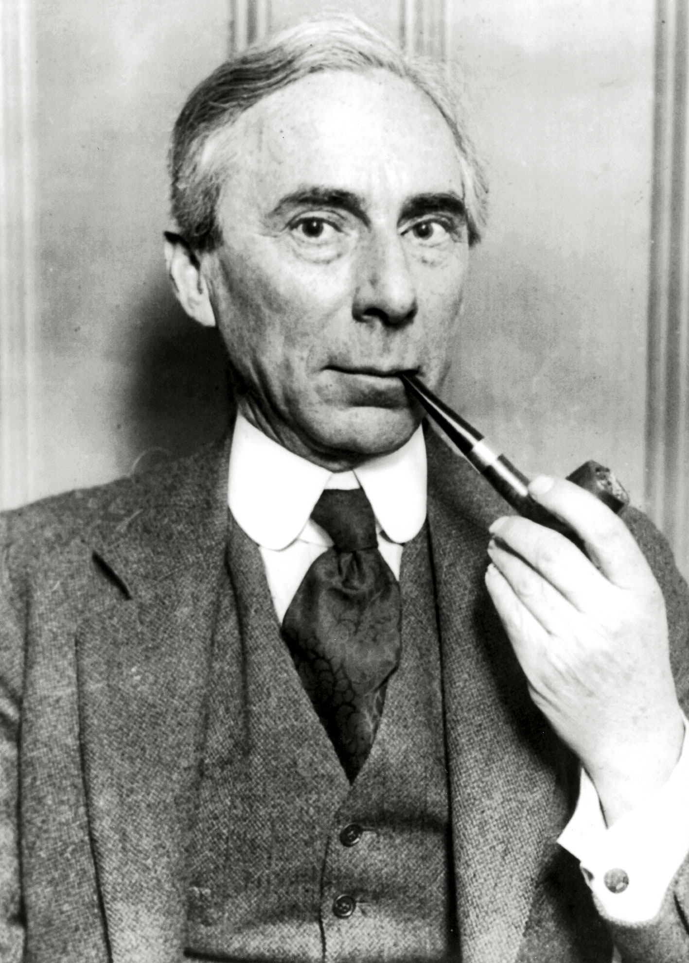 Μπέρτραντ Ράσελ: Η απειλή του πολέμου και των πυρηνικών-1