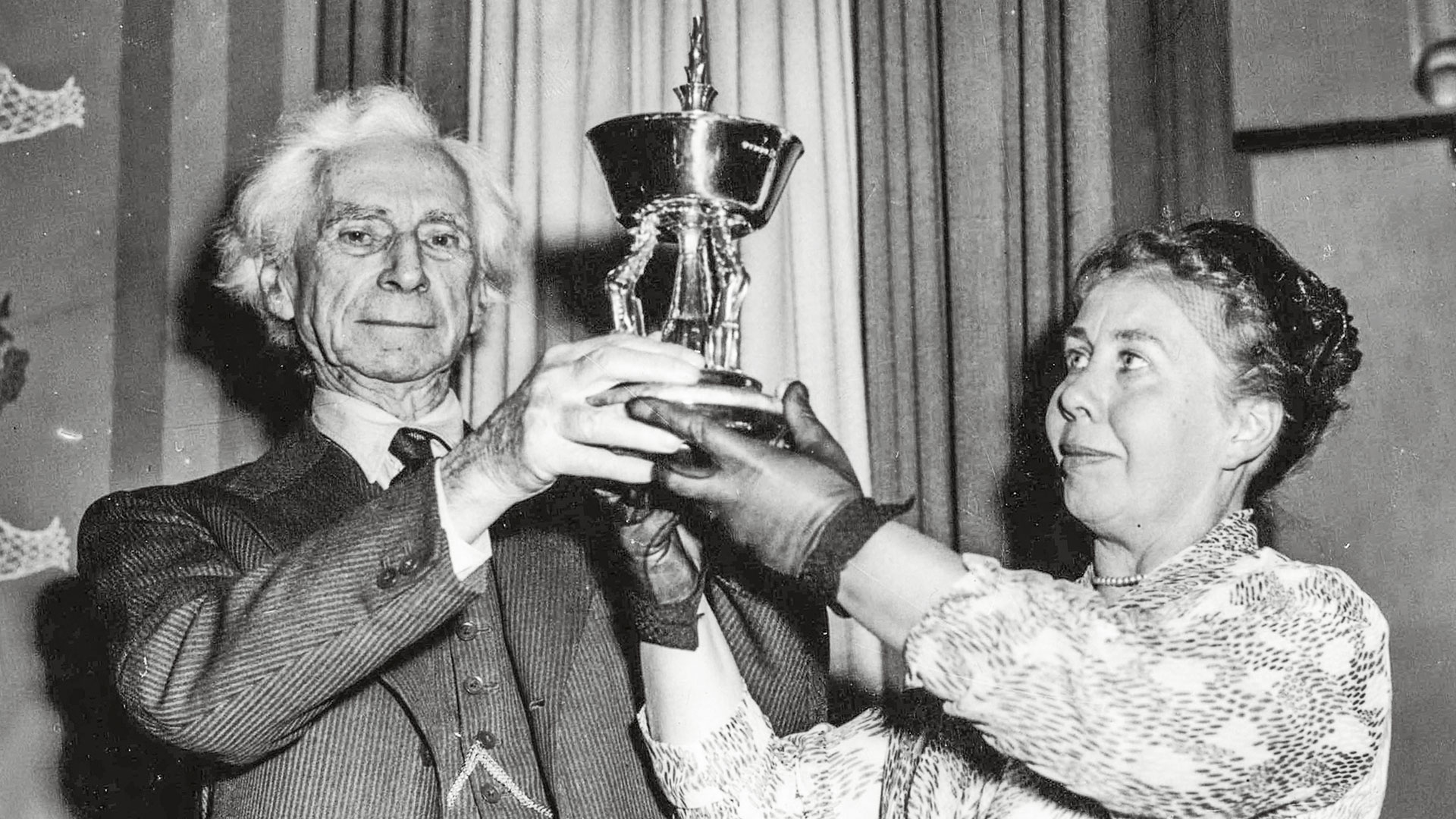 Μπέρτραντ Ράσελ: Η απειλή του πολέμου και των πυρηνικών-14