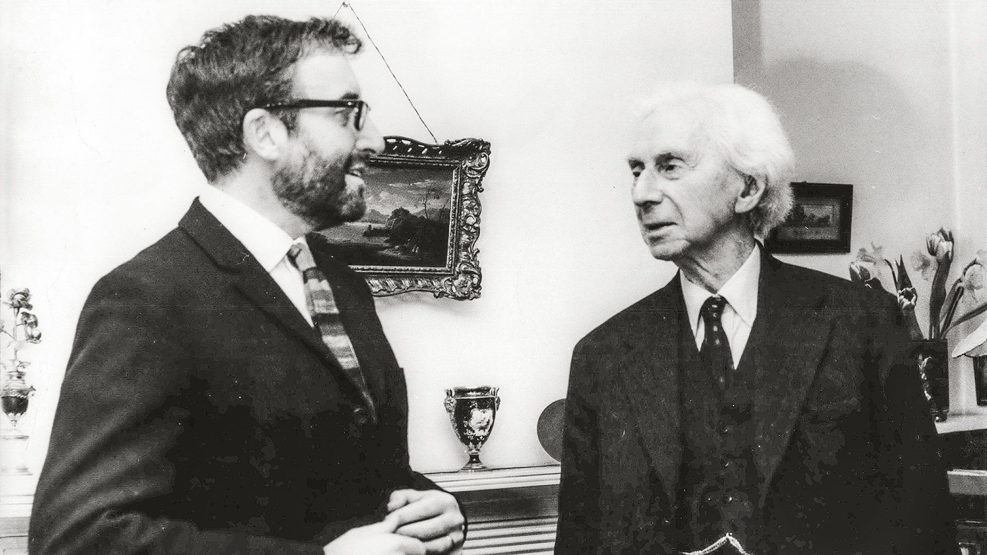 Μπέρτραντ Ράσελ: Η απειλή του πολέμου και των πυρηνικών-8