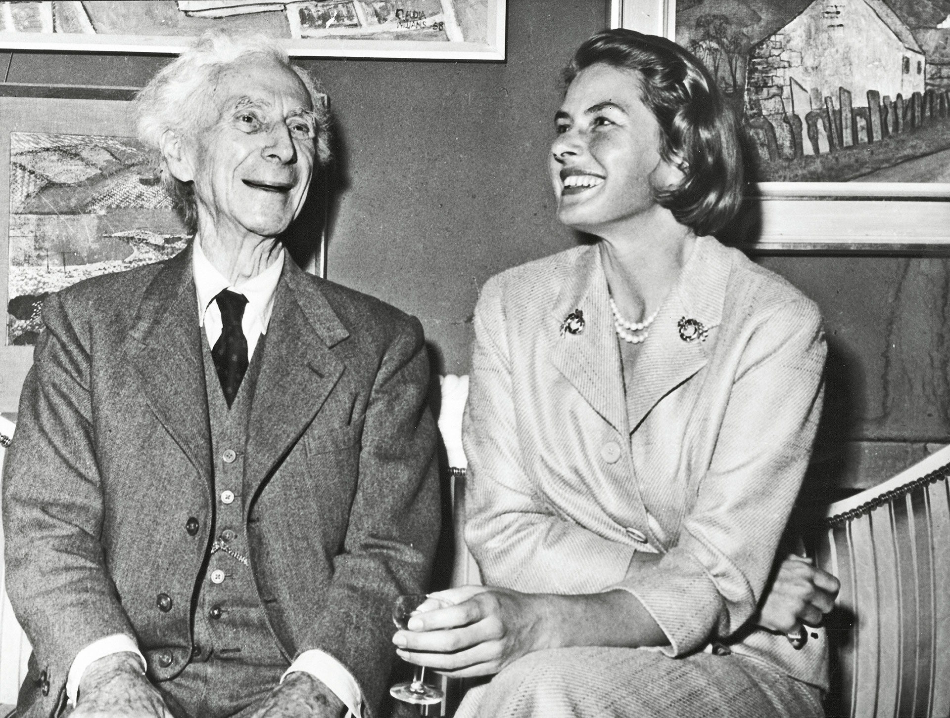 Μπέρτραντ Ράσελ: Η απειλή του πολέμου και των πυρηνικών-15