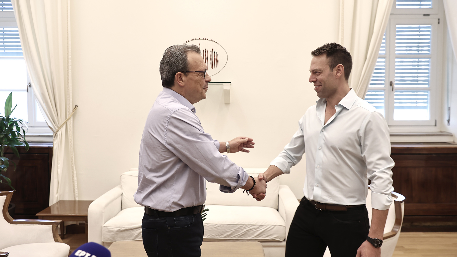 Αχτσιόγλου σε Κασσελάκη: Δεν μπορώ να αναλάβω κάποια θέση-1