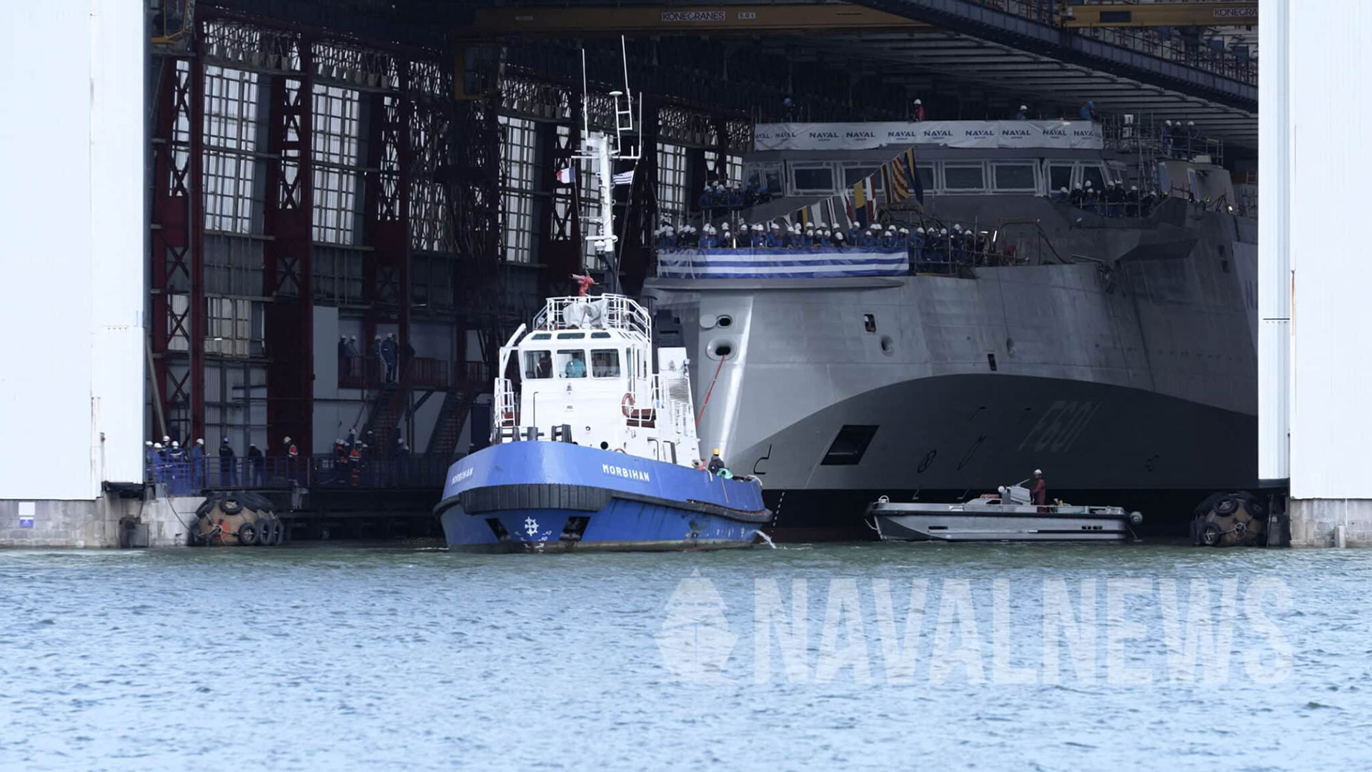 Φρεγάτα «Κίμων»: Πρόβα τζενεράλε για την Belharra του Πολεμικού Ναυτικού-1