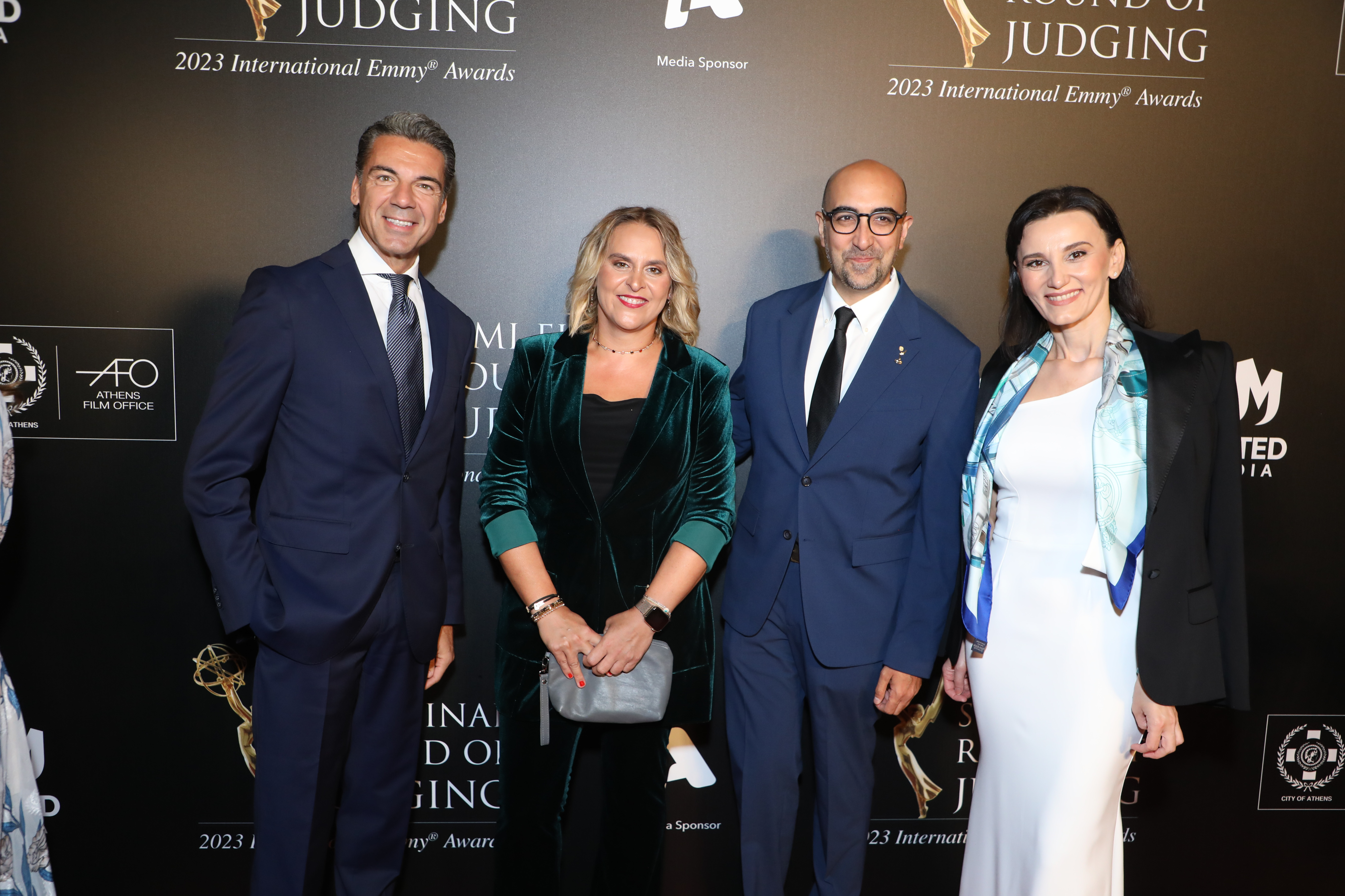 Η Αθήνα φιλοξενεί τους Ημιτελικούς των International Emmy® Awards σε συνεργασία με τη Nova, τη United Media και τον Δήμο Αθηναίων-1