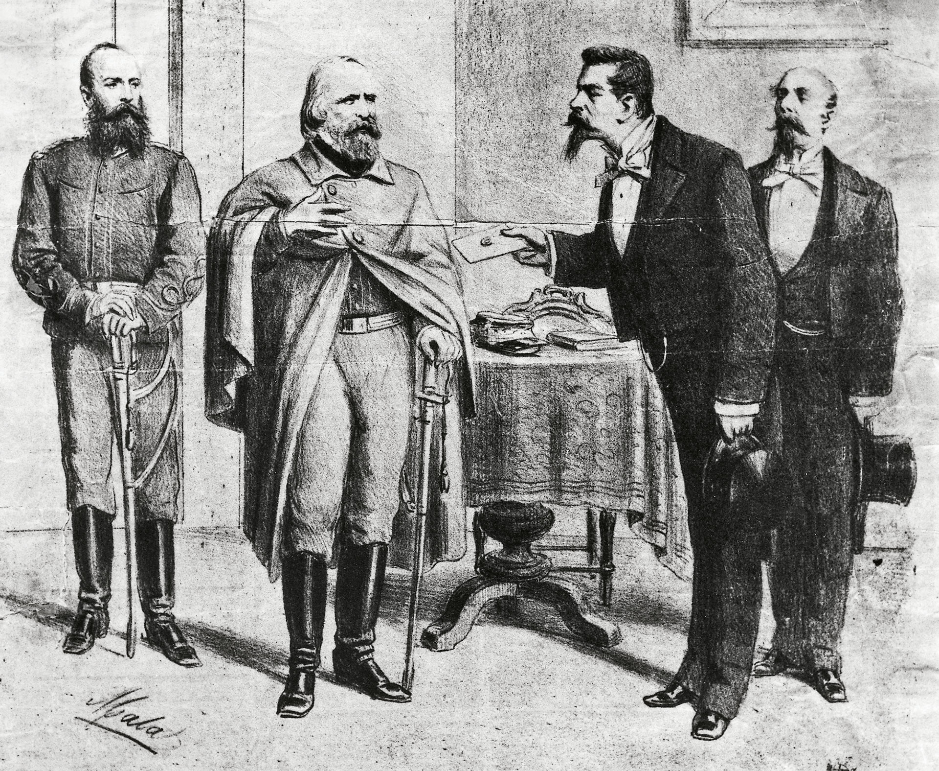 Ο Ουγκώ βουλευτής-8