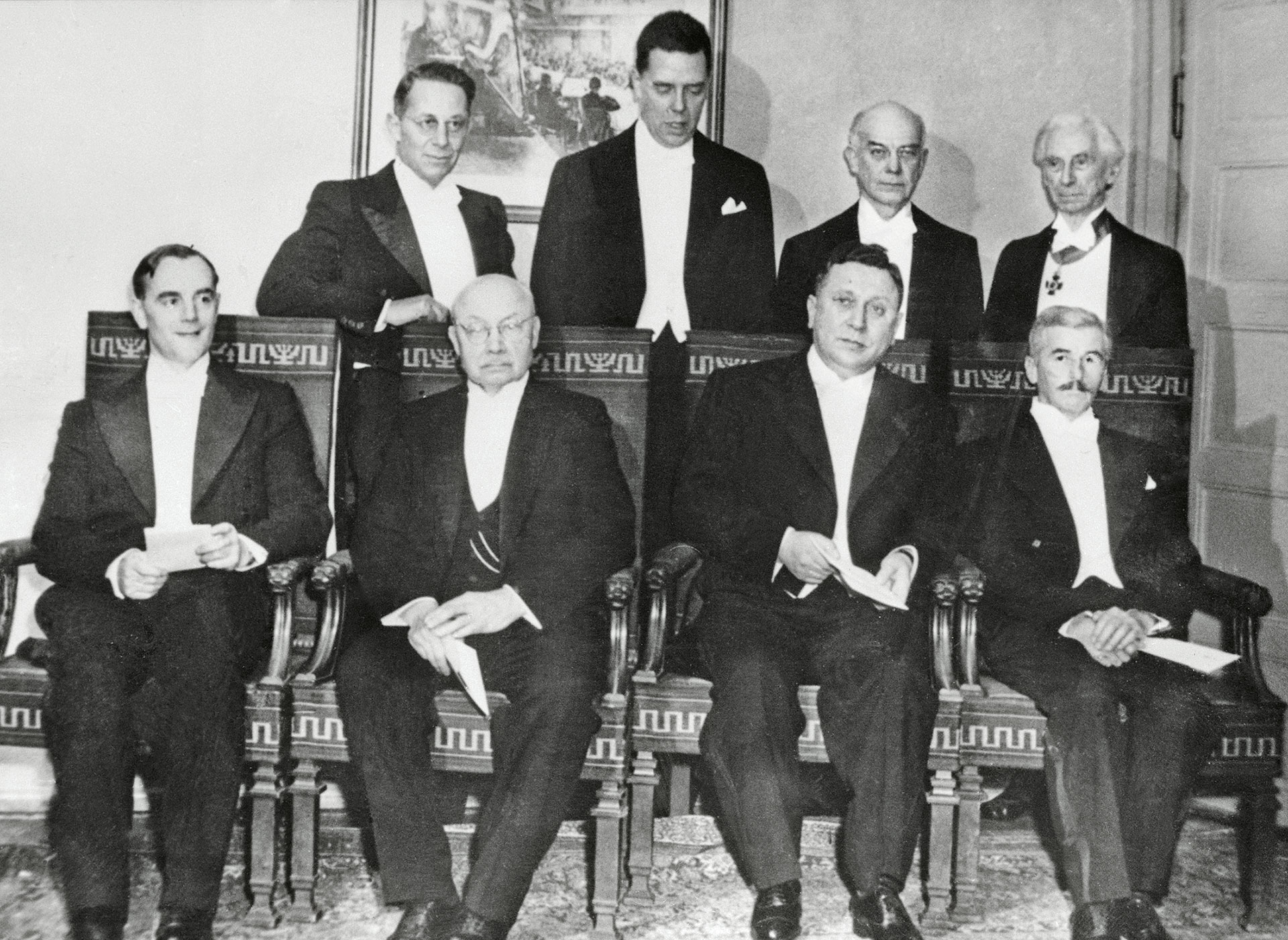 Μπέρτραντ Ράσελ: Η απειλή του πολέμου και των πυρηνικών-5