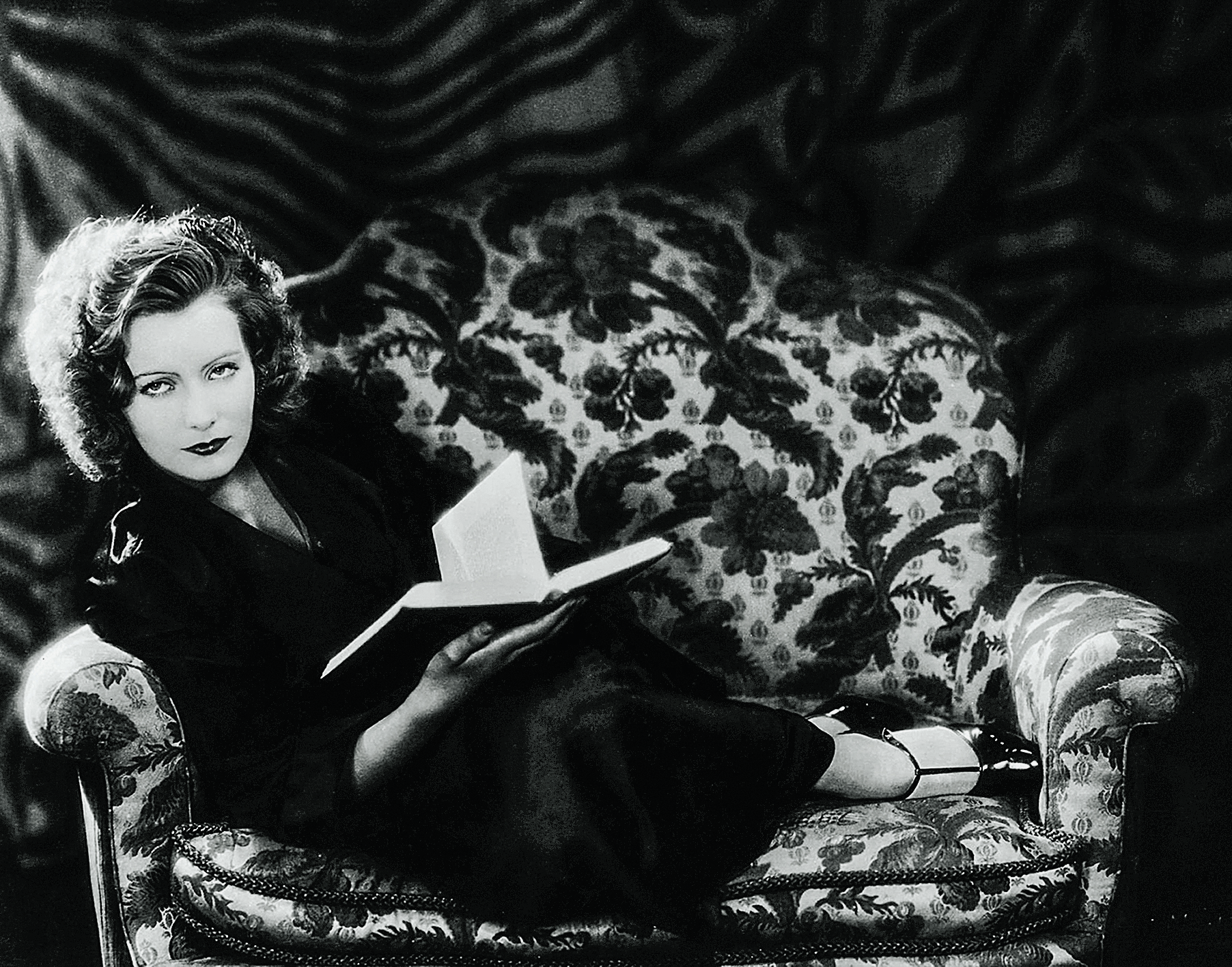 Γκρέτα Γκάρμπο – Μια αφήγηση για τη ζωή της-6