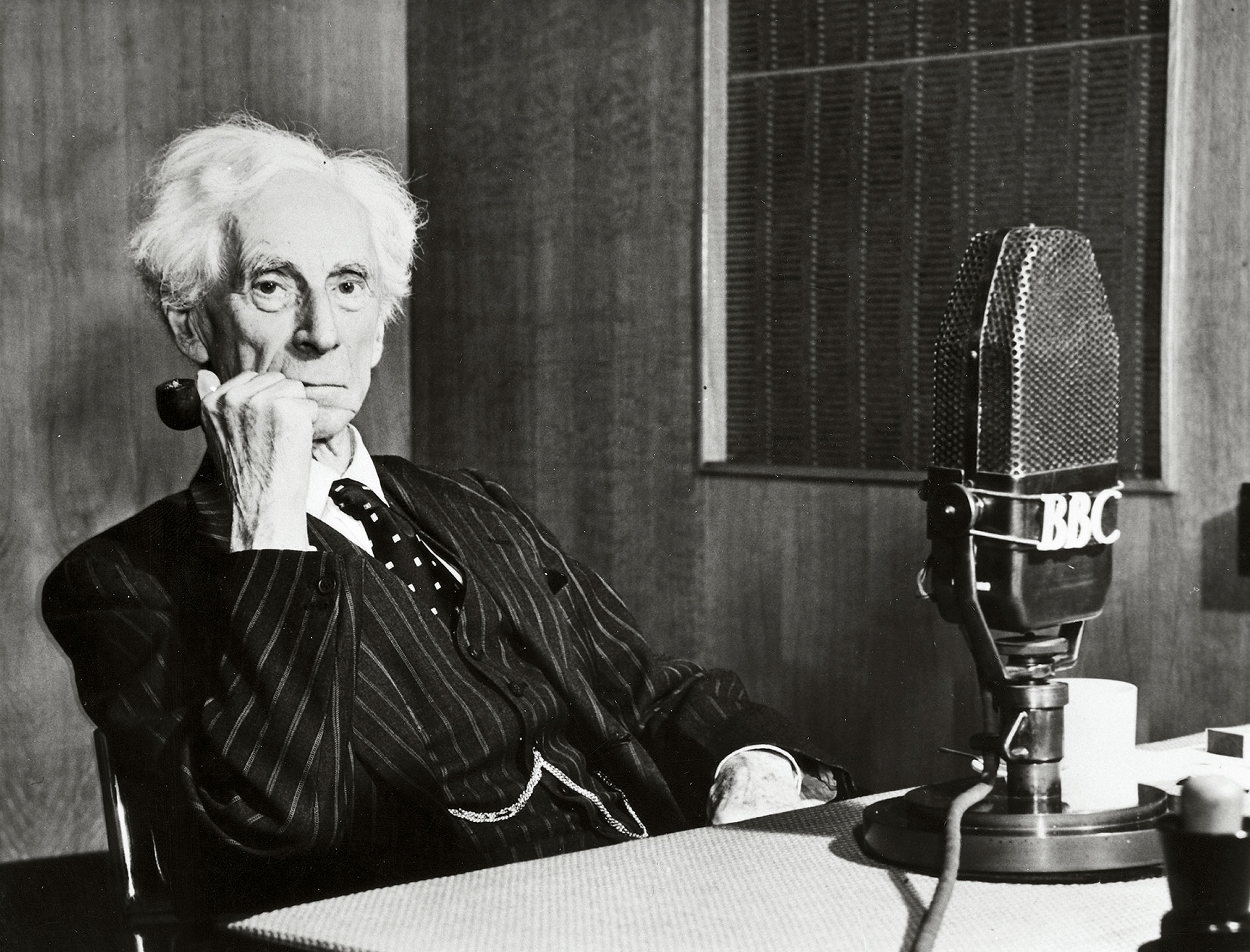 Μπέρτραντ Ράσελ: Η απειλή του πολέμου και των πυρηνικών-6