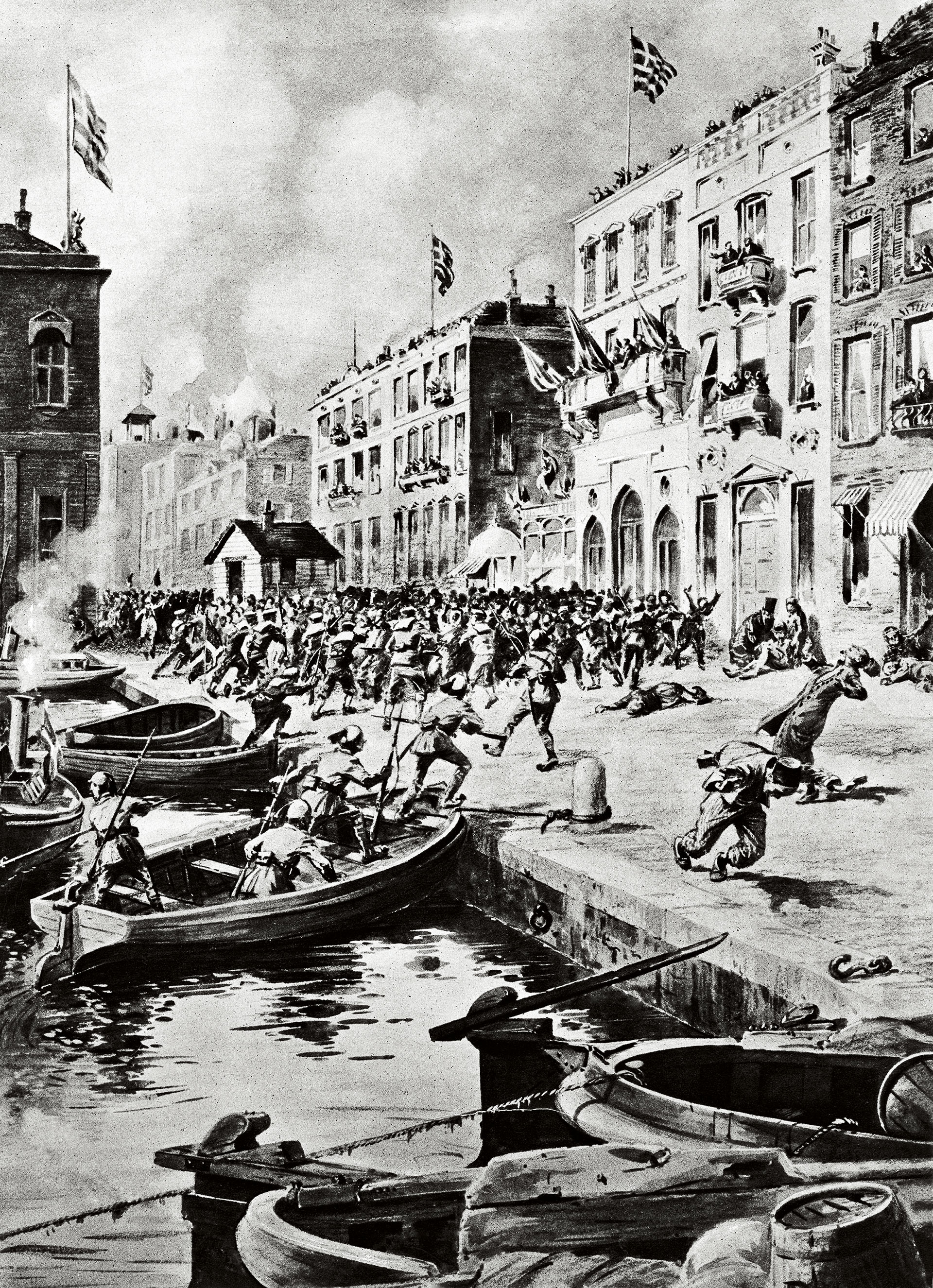 1919-1922: Ο ελληνικός στρατός στη Σμύρνη-12