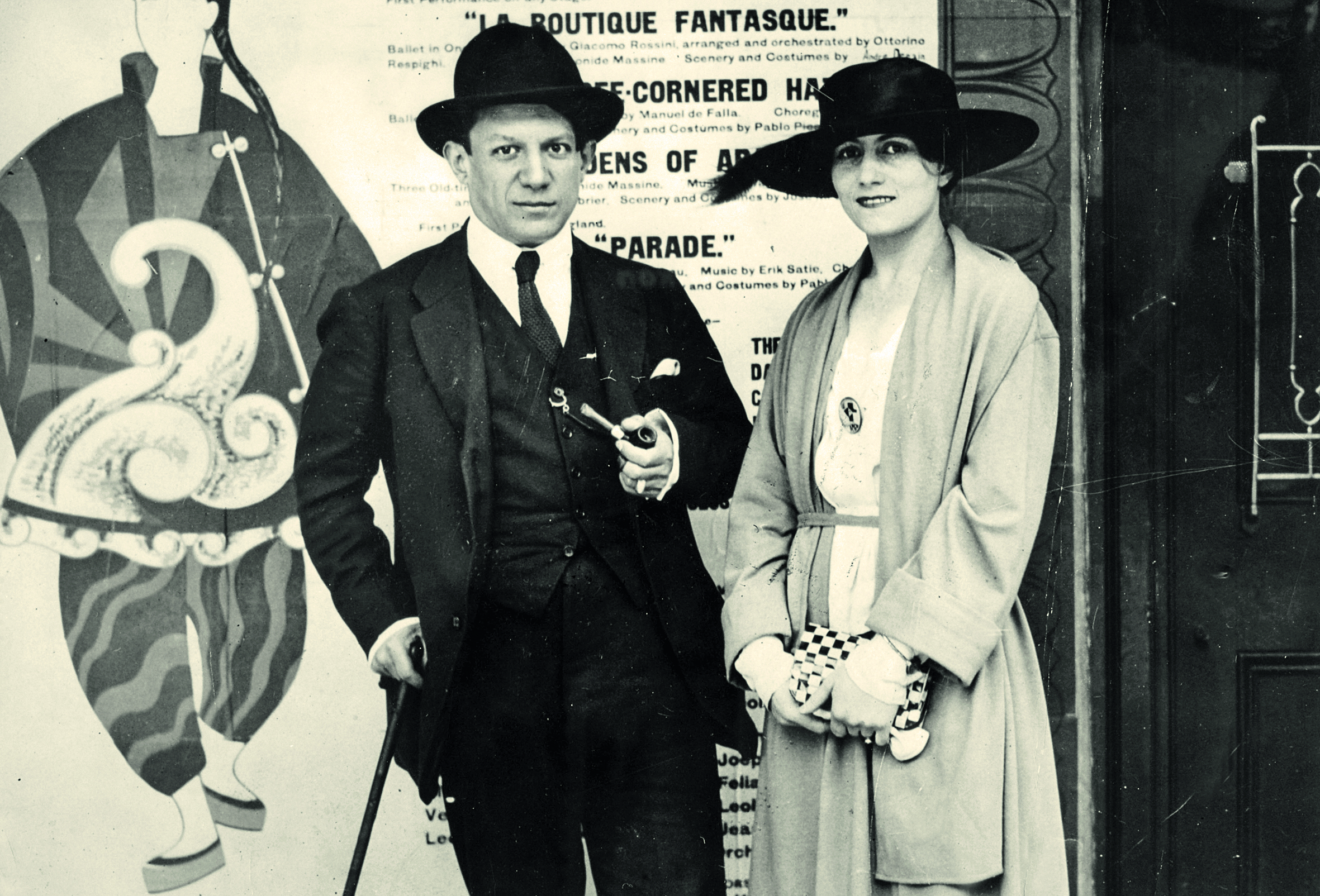 Aι γυναίκες του Πικάσσο-13