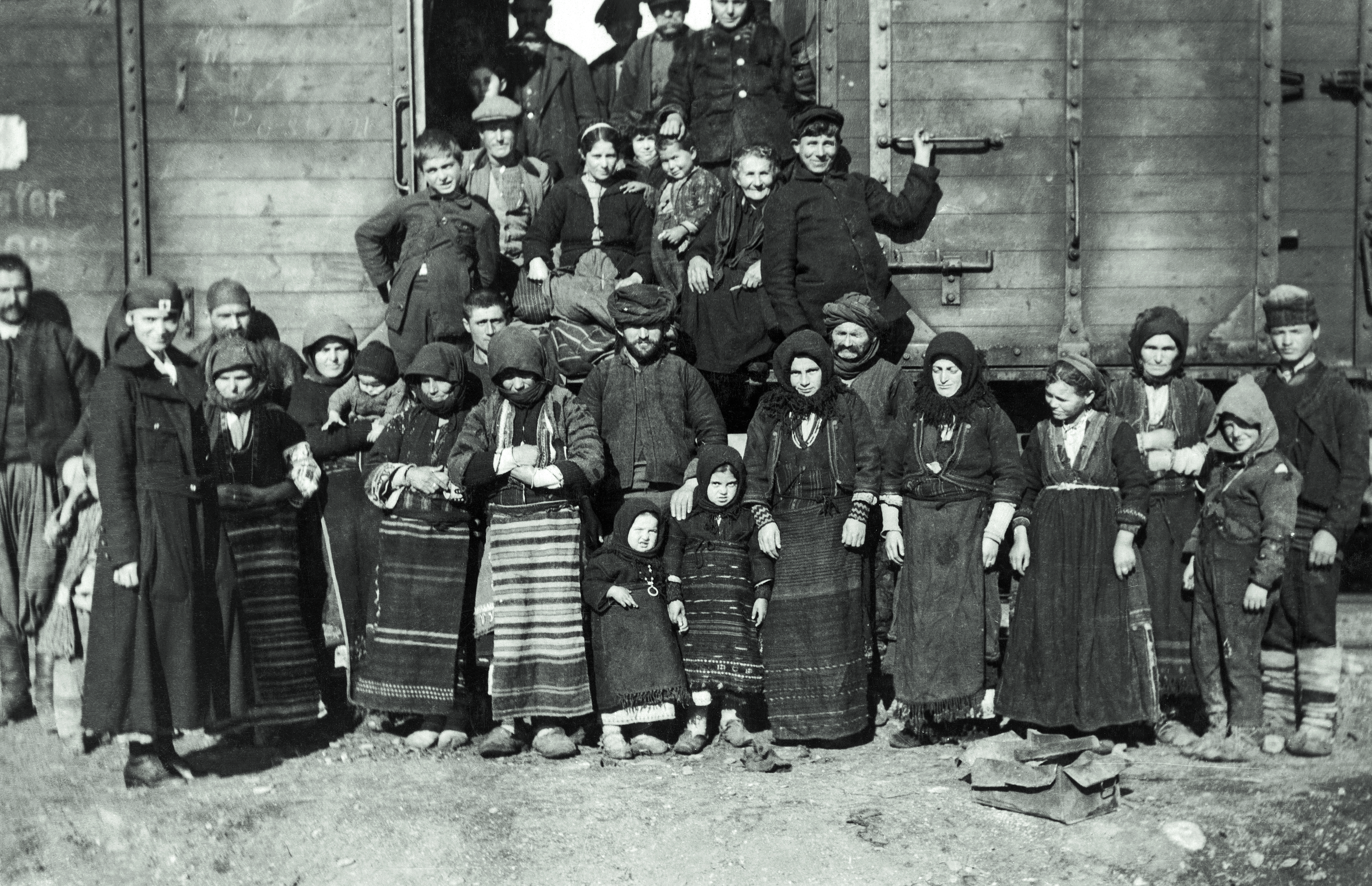 1919 – 1922: Το προσφυγικόν ζήτημα-3