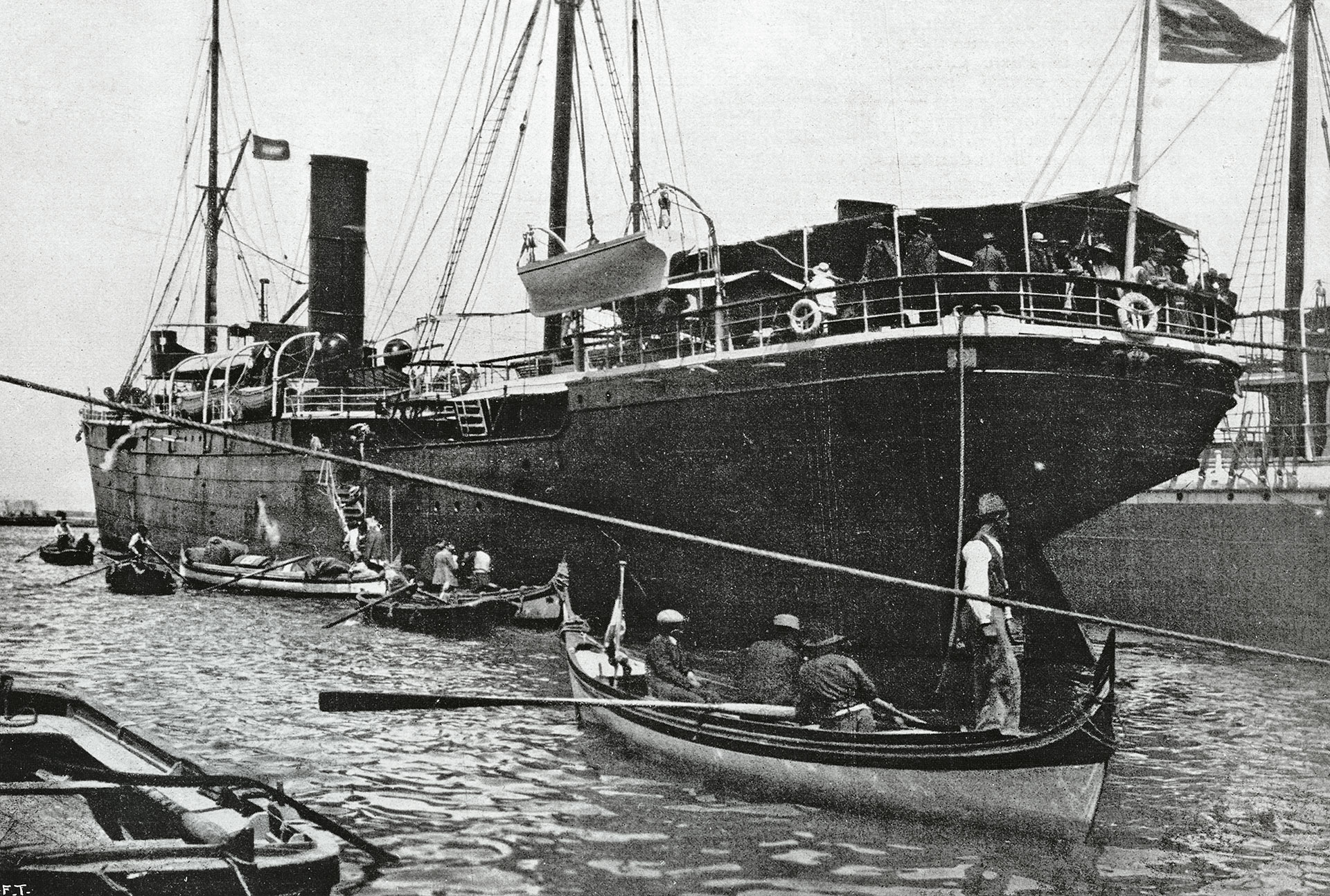 1919-1922: Ο ελληνικός στρατός στη Σμύρνη-1