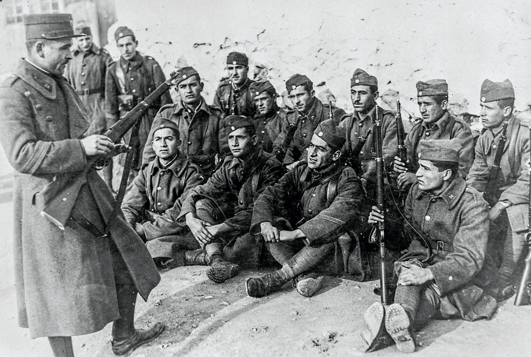 Εξη κρίσιμες ημέρες με τον Ελ. Βενιζέλο-19