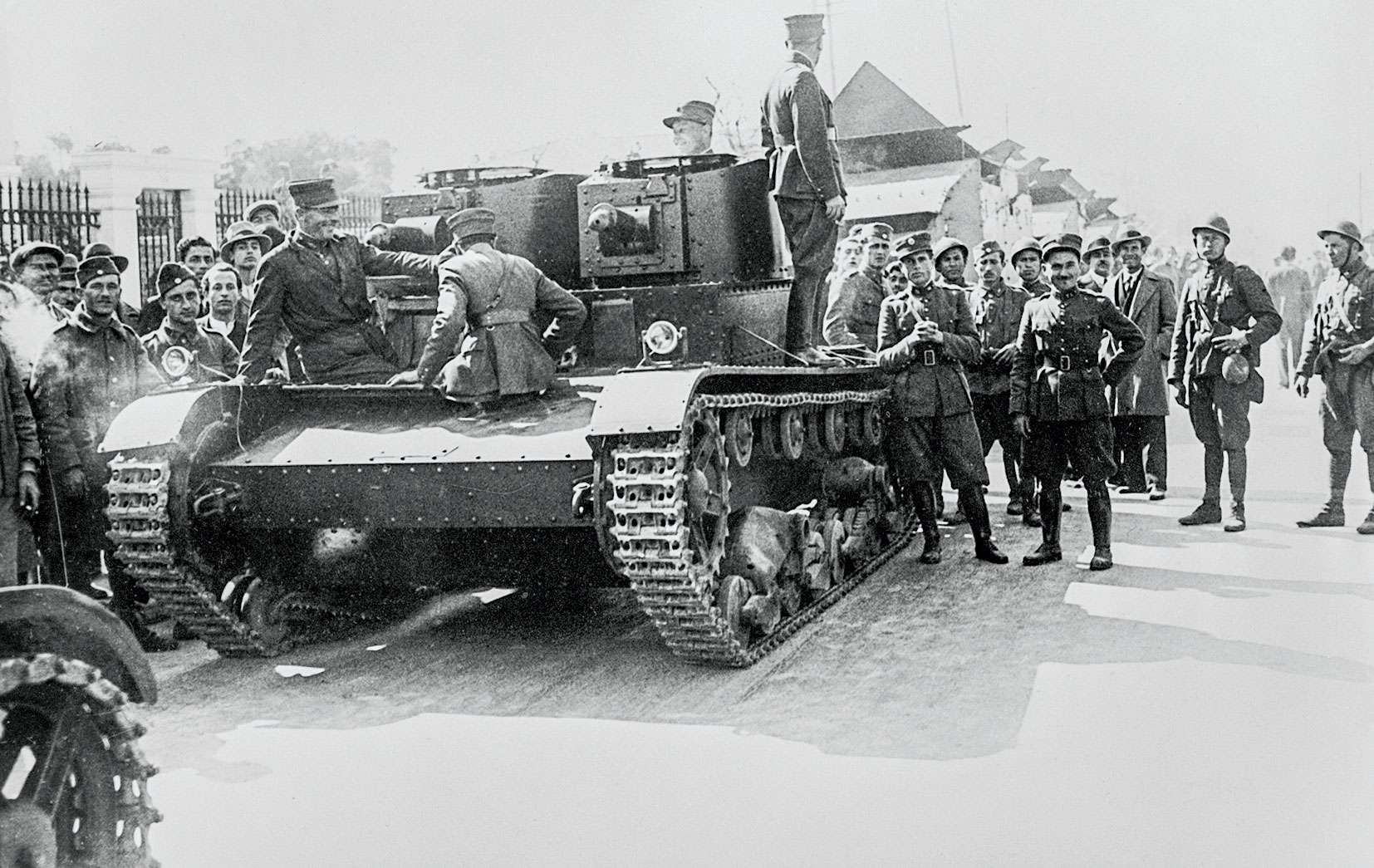 Εξη κρίσιμες ημέρες με τον Ελ. Βενιζέλο-9